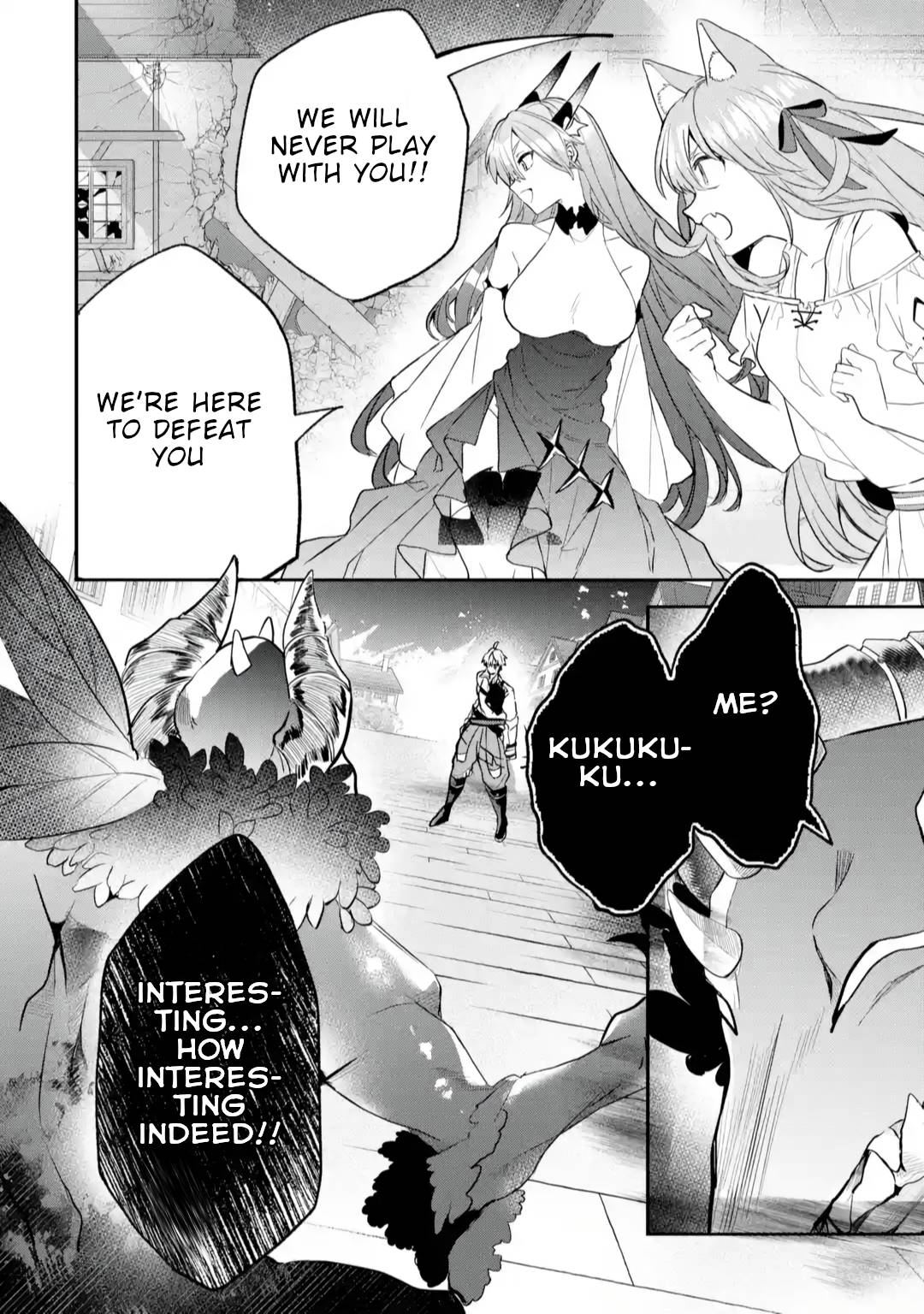 Yuusha Party wo Tsuihou Sareta Beast Tamer, Saikyou Shuzoku Nekomimi Shojo to Deau chapter 62 page 26
