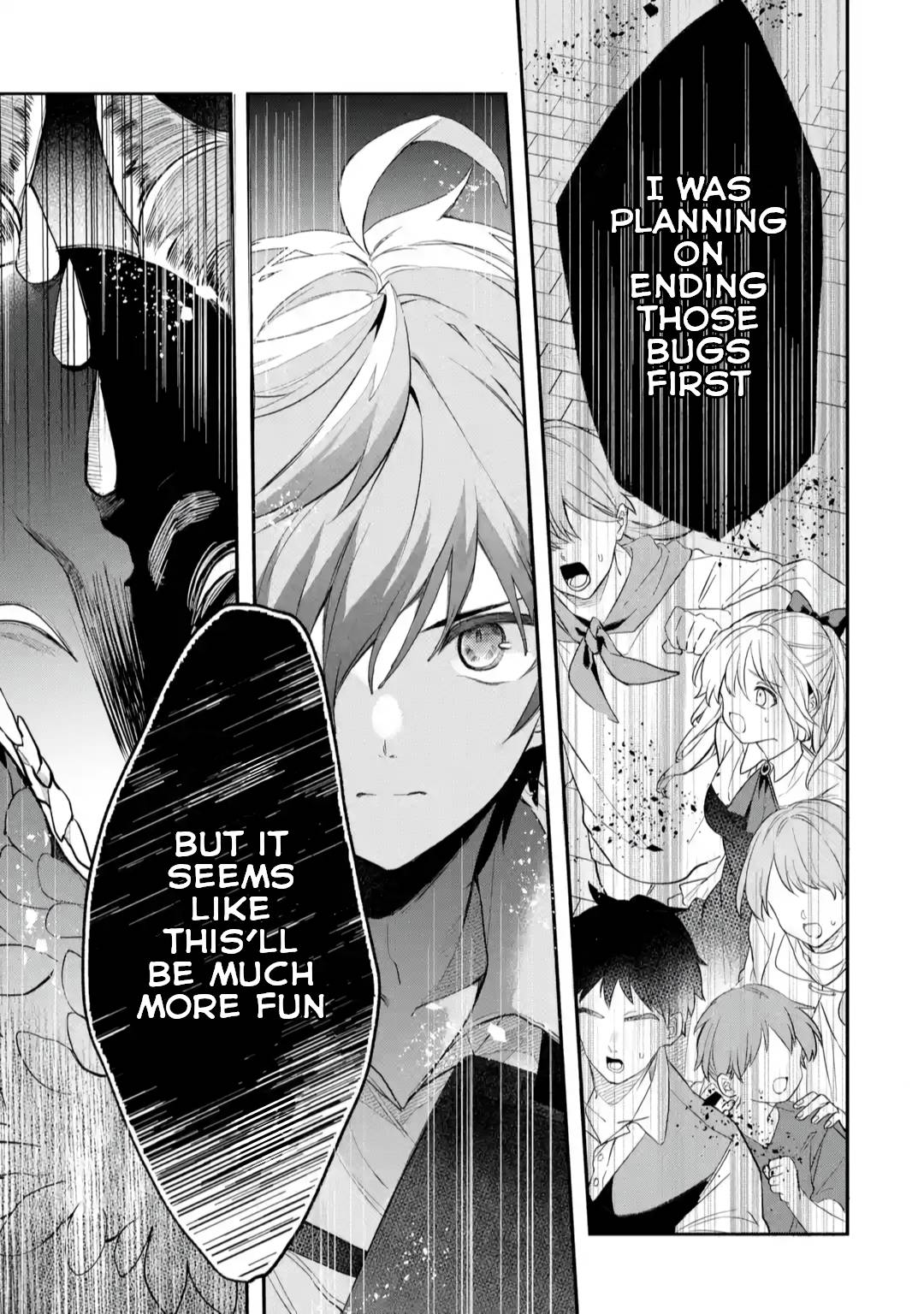 Yuusha Party wo Tsuihou Sareta Beast Tamer, Saikyou Shuzoku Nekomimi Shojo to Deau chapter 62 page 27