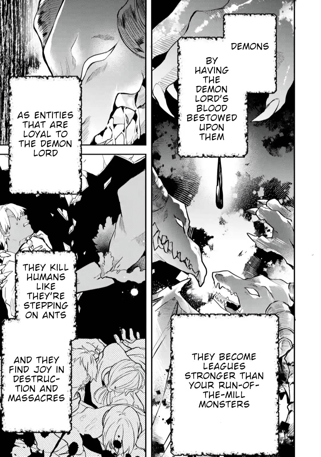 Yuusha Party wo Tsuihou Sareta Beast Tamer, Saikyou Shuzoku Nekomimi Shojo to Deau chapter 62 page 3