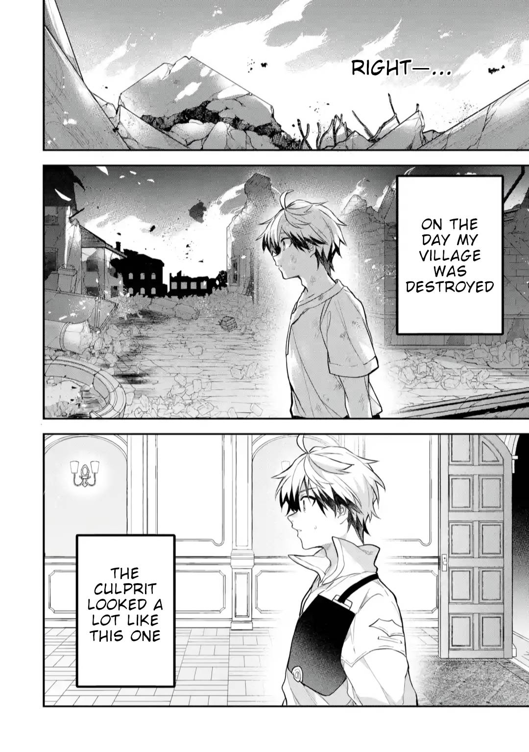 Yuusha Party wo Tsuihou Sareta Beast Tamer, Saikyou Shuzoku Nekomimi Shojo to Deau chapter 62 page 4