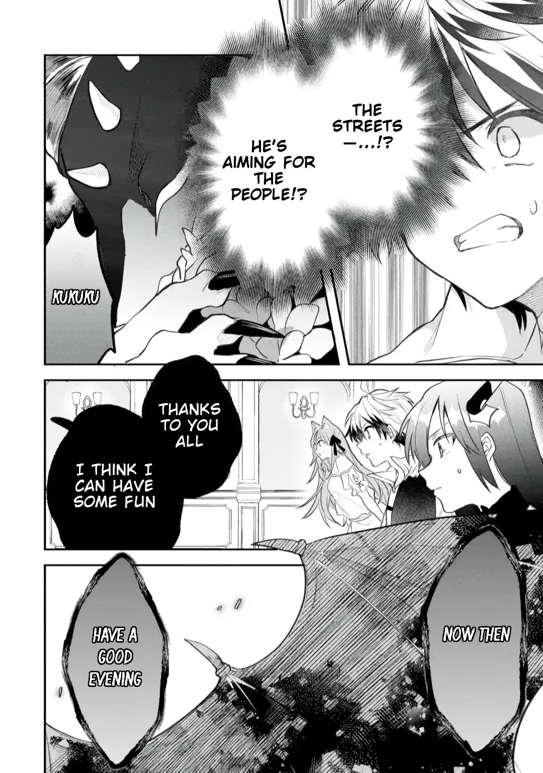 Yuusha Party wo Tsuihou Sareta Beast Tamer, Saikyou Shuzoku Nekomimi Shojo to Deau chapter 62 page 8