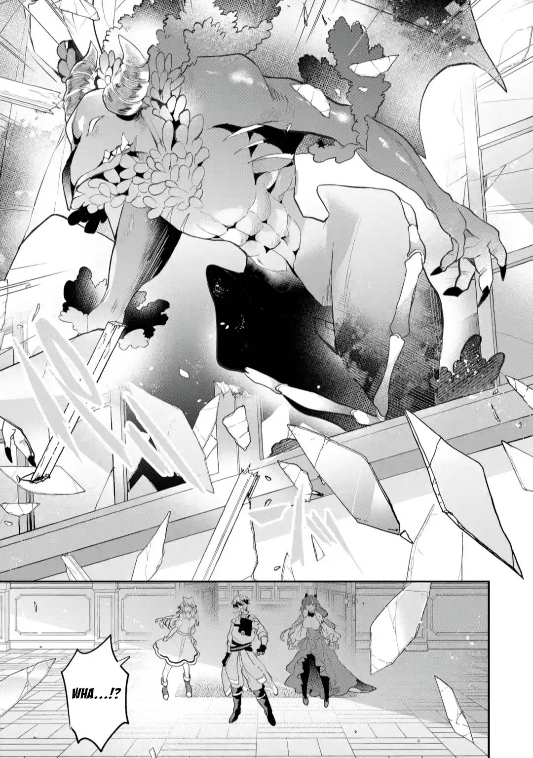 Yuusha Party wo Tsuihou Sareta Beast Tamer, Saikyou Shuzoku Nekomimi Shojo to Deau chapter 62 page 9