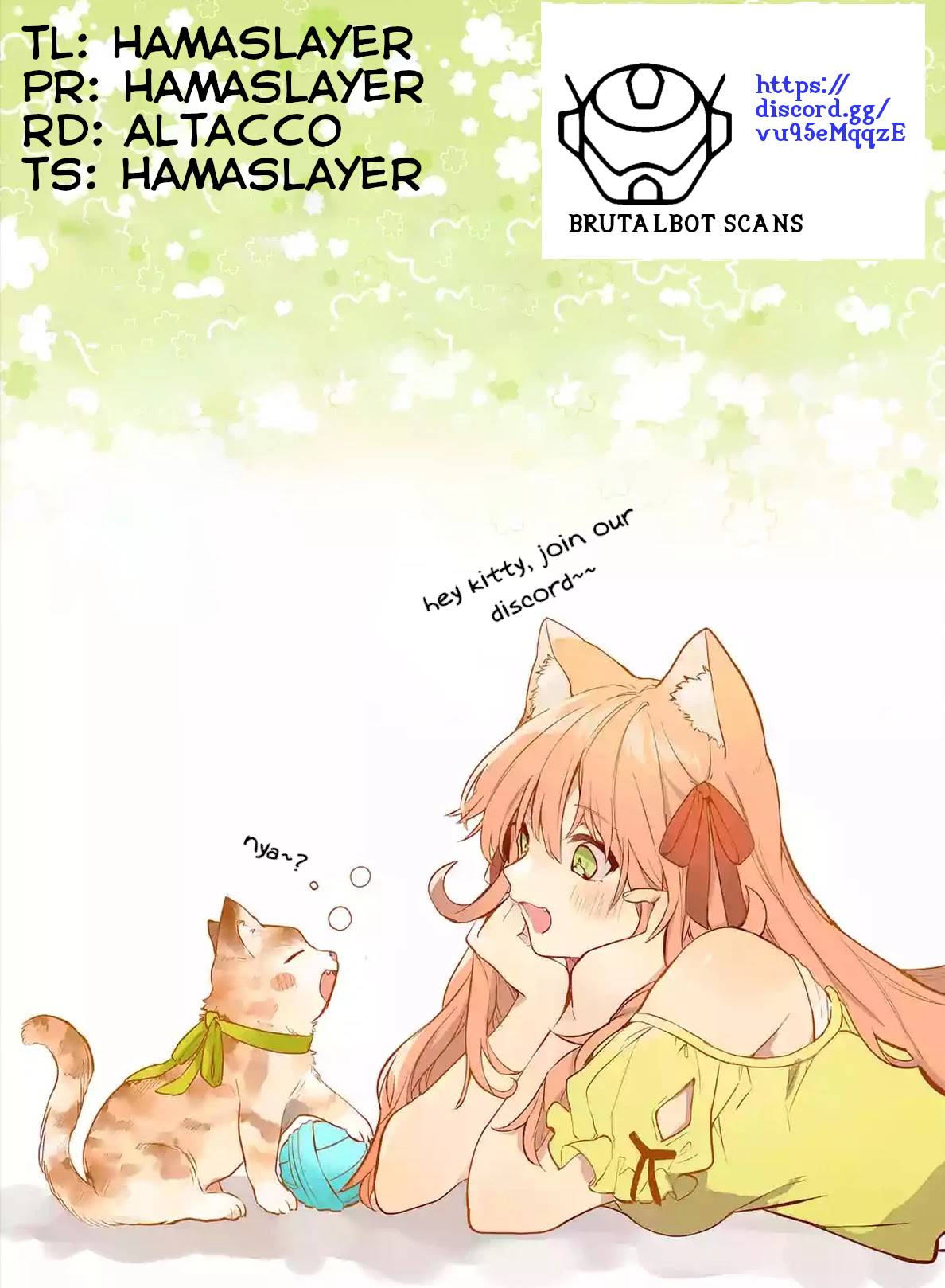 Yuusha Party wo Tsuihou Sareta Beast Tamer, Saikyou Shuzoku Nekomimi Shojo to Deau chapter 63.5 page 1