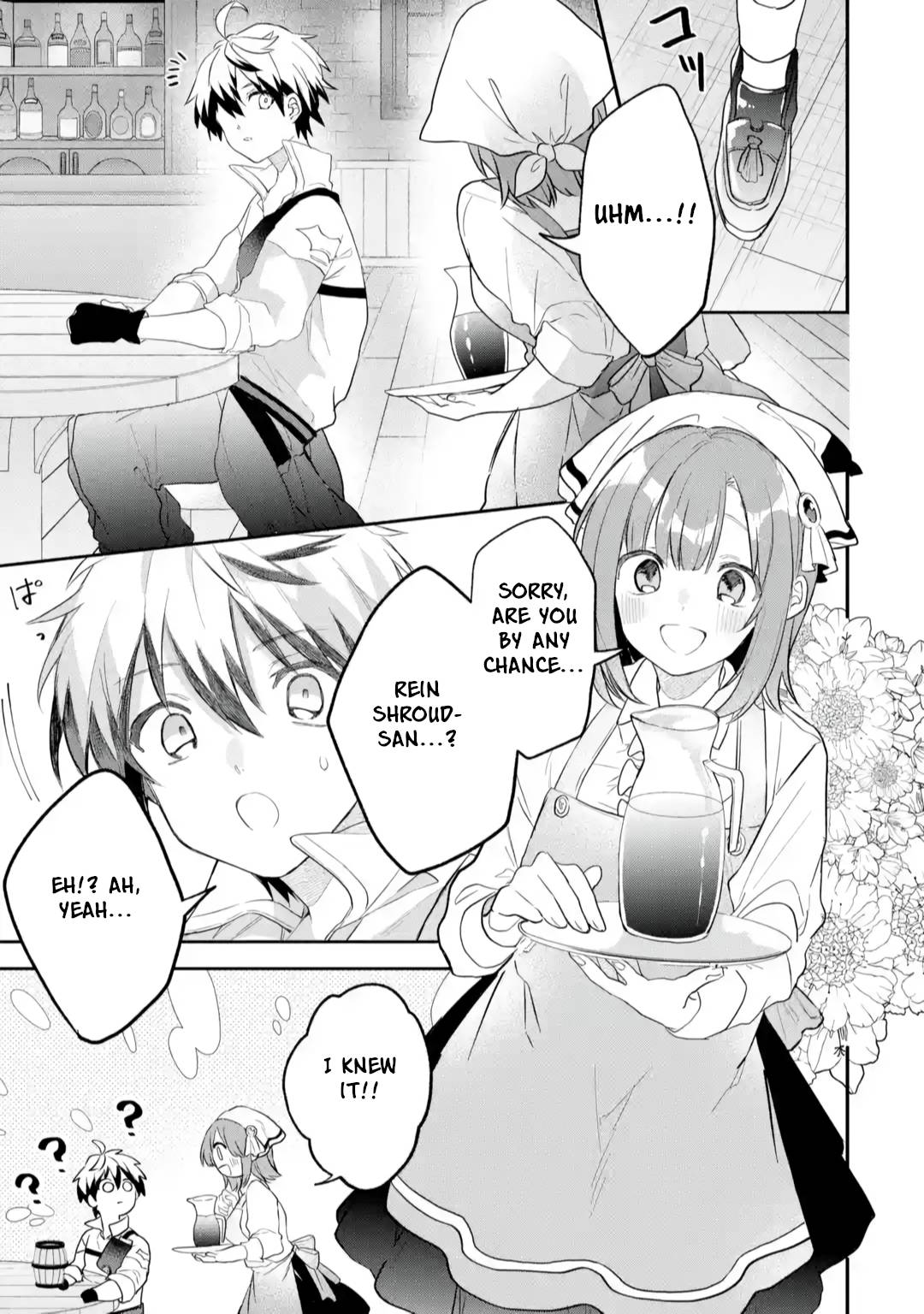 Yuusha Party wo Tsuihou Sareta Beast Tamer, Saikyou Shuzoku Nekomimi Shojo to Deau chapter 63.5 page 12