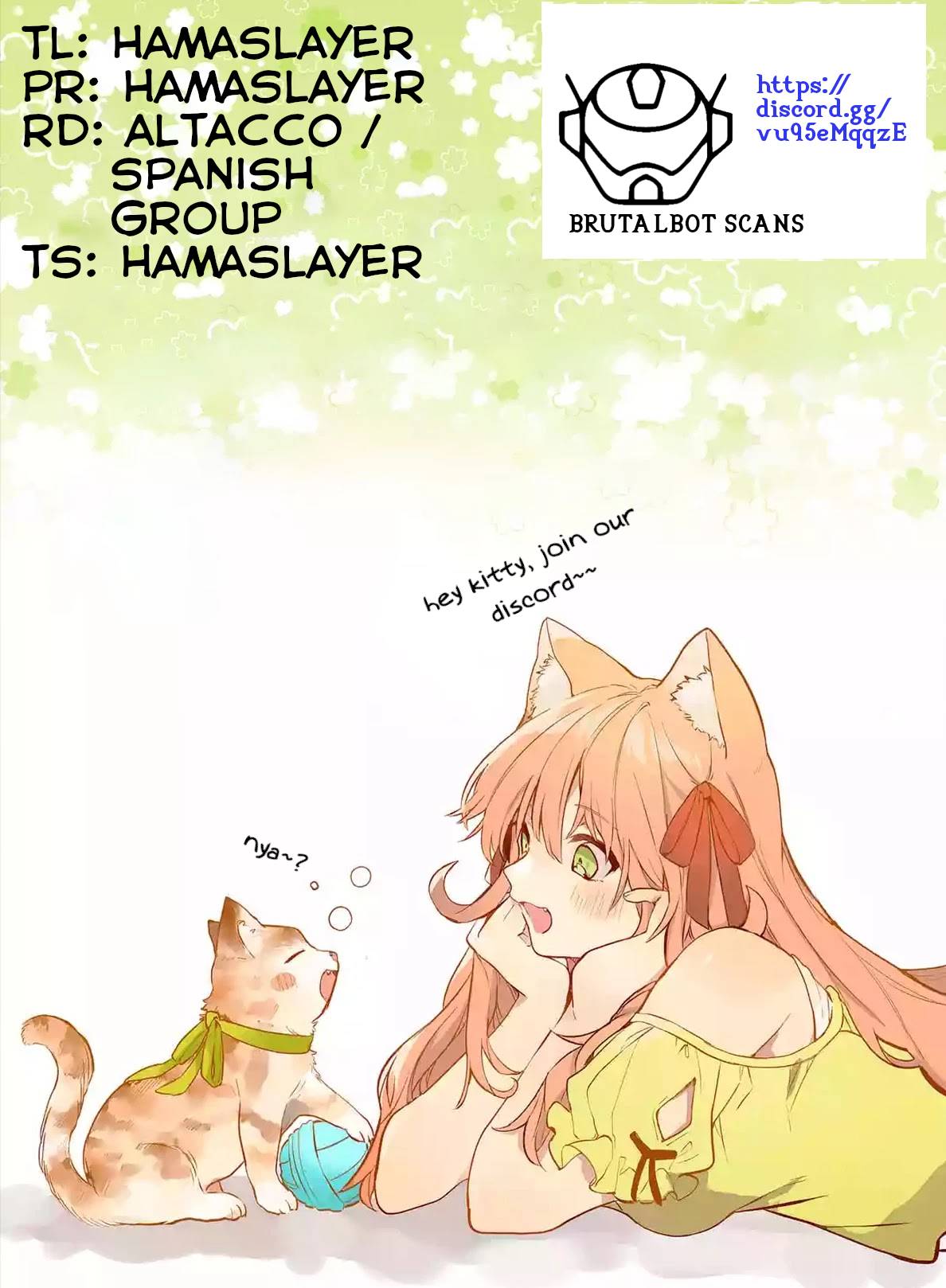 Yuusha Party wo Tsuihou Sareta Beast Tamer, Saikyou Shuzoku Nekomimi Shojo to Deau chapter 63 page 1