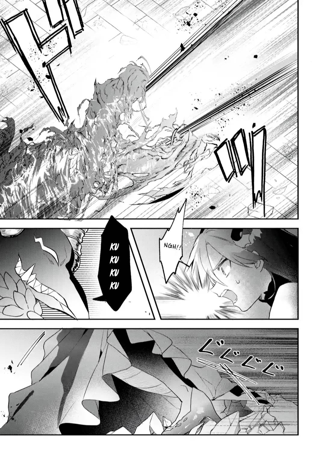 Yuusha Party wo Tsuihou Sareta Beast Tamer, Saikyou Shuzoku Nekomimi Shojo to Deau chapter 63 page 14