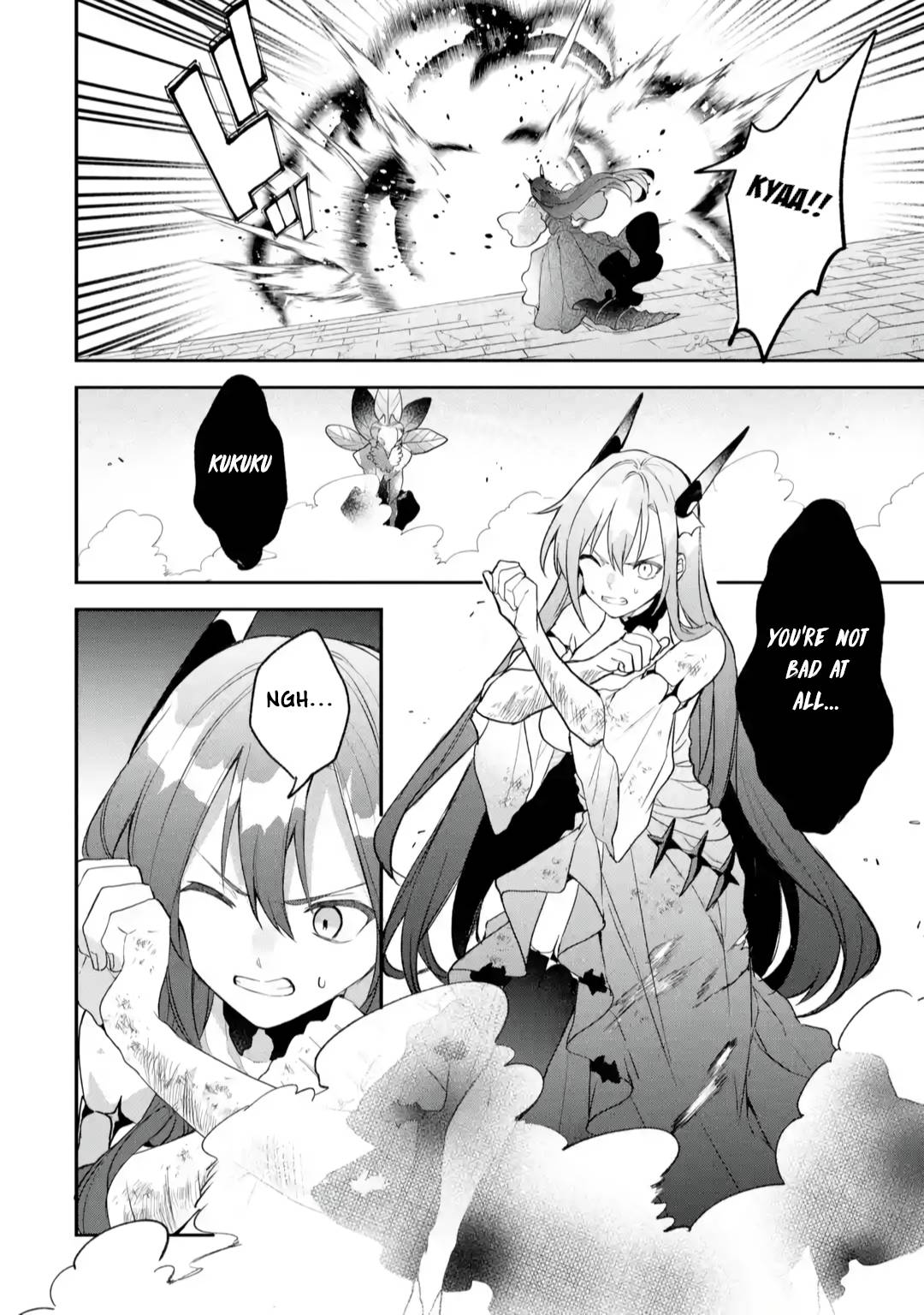 Yuusha Party wo Tsuihou Sareta Beast Tamer, Saikyou Shuzoku Nekomimi Shojo to Deau chapter 63 page 15