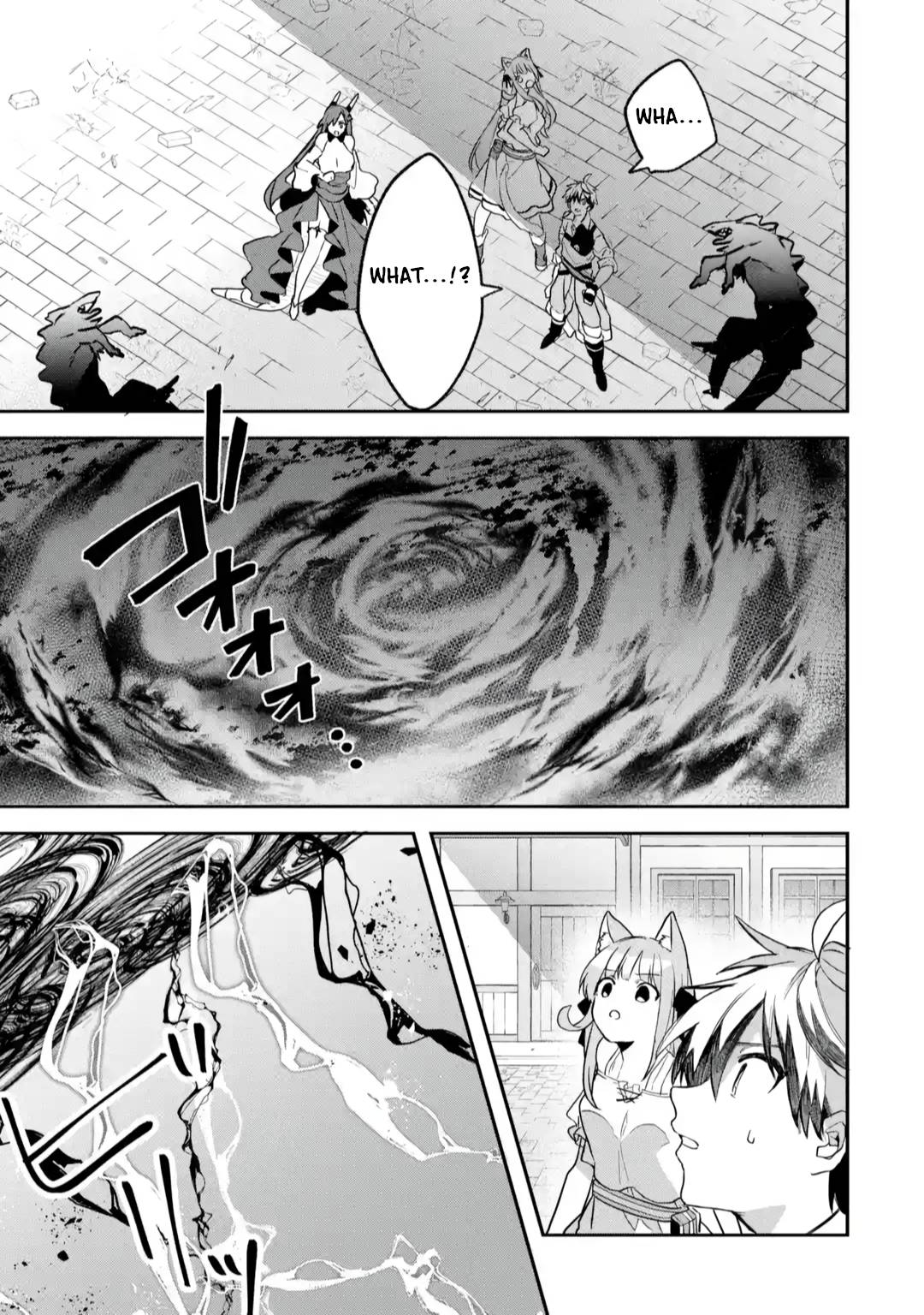 Yuusha Party wo Tsuihou Sareta Beast Tamer, Saikyou Shuzoku Nekomimi Shojo to Deau chapter 63 page 18