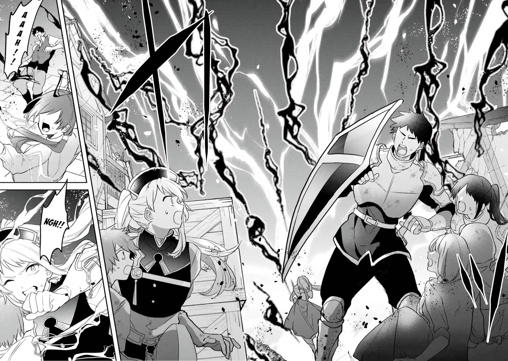 Yuusha Party wo Tsuihou Sareta Beast Tamer, Saikyou Shuzoku Nekomimi Shojo to Deau chapter 63 page 19