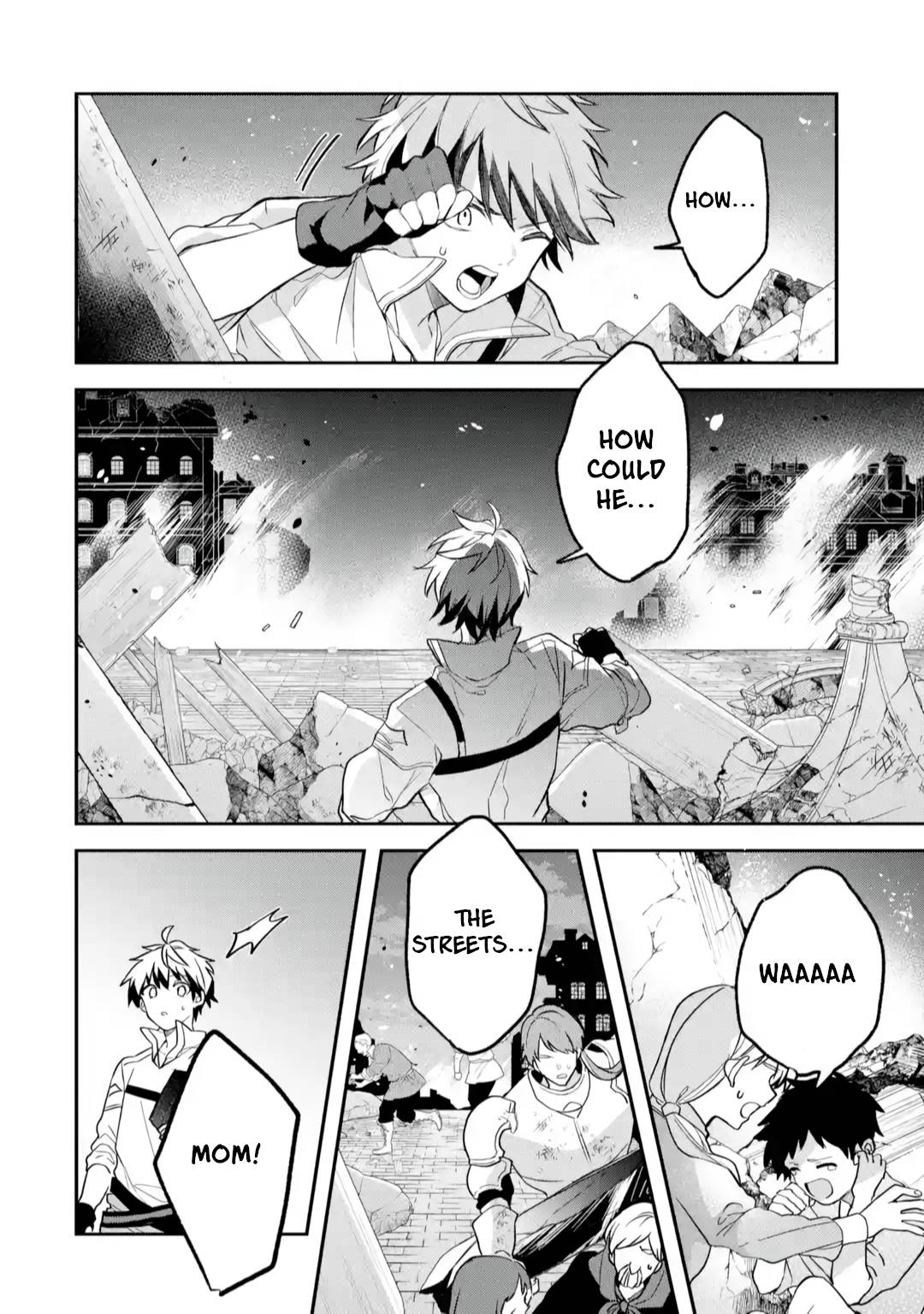 Yuusha Party wo Tsuihou Sareta Beast Tamer, Saikyou Shuzoku Nekomimi Shojo to Deau chapter 63 page 20