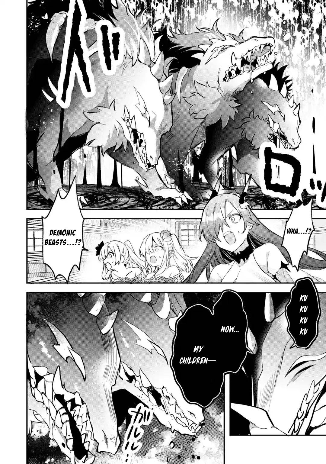 Yuusha Party wo Tsuihou Sareta Beast Tamer, Saikyou Shuzoku Nekomimi Shojo to Deau chapter 63 page 3