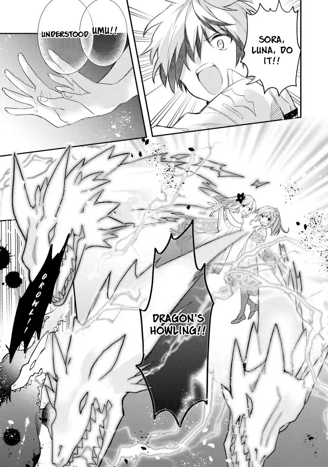 Yuusha Party wo Tsuihou Sareta Beast Tamer, Saikyou Shuzoku Nekomimi Shojo to Deau chapter 63 page 8