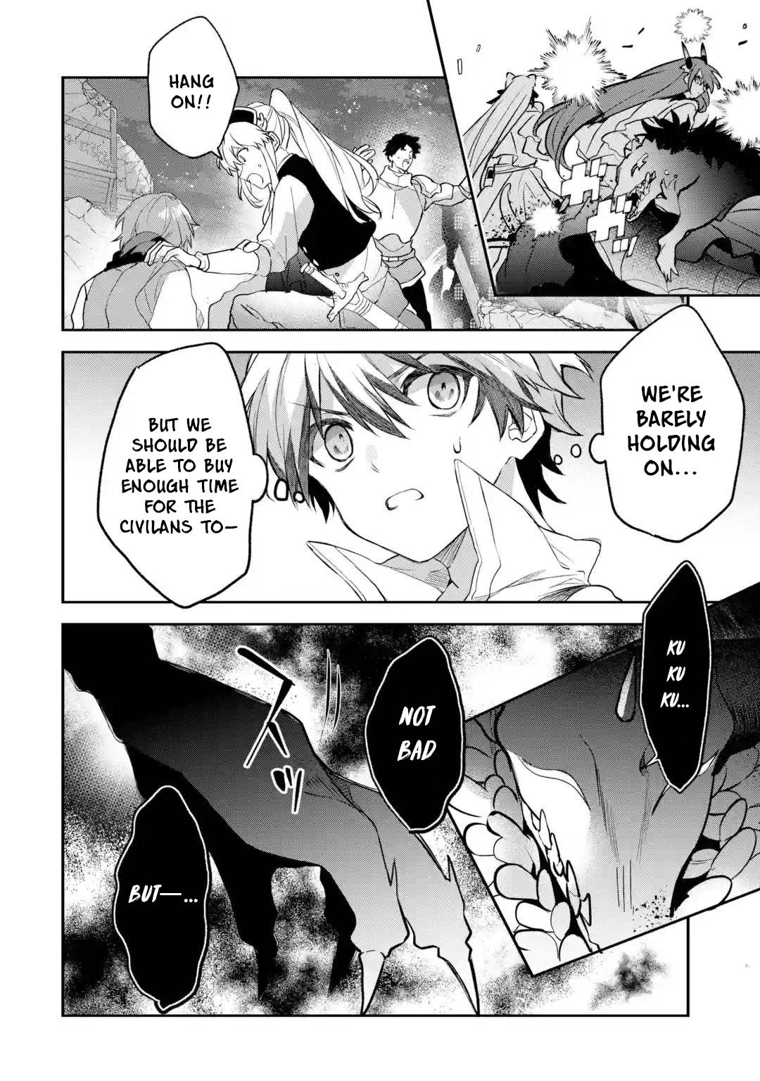 Yuusha Party wo Tsuihou Sareta Beast Tamer, Saikyou Shuzoku Nekomimi Shojo to Deau chapter 63 page 9