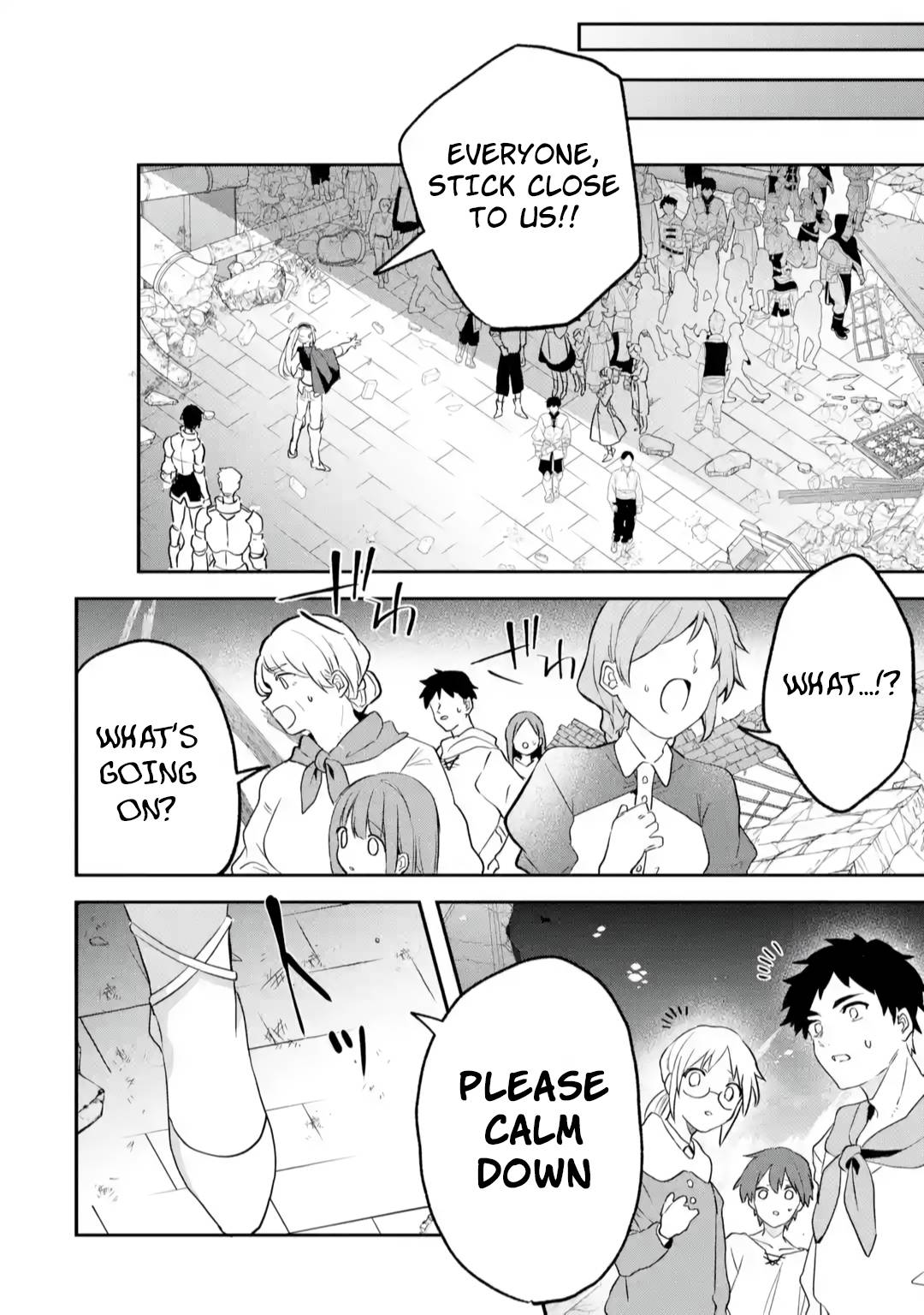 Yuusha Party wo Tsuihou Sareta Beast Tamer, Saikyou Shuzoku Nekomimi Shojo to Deau chapter 64 page 11