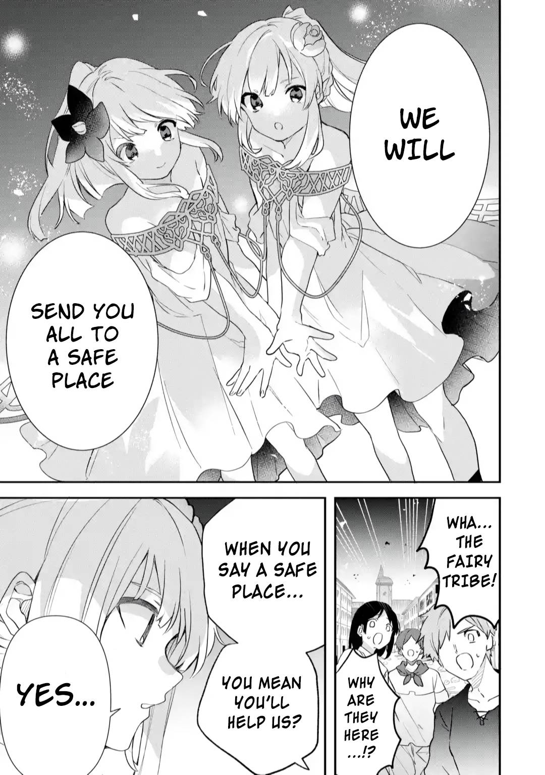 Yuusha Party wo Tsuihou Sareta Beast Tamer, Saikyou Shuzoku Nekomimi Shojo to Deau chapter 64 page 12