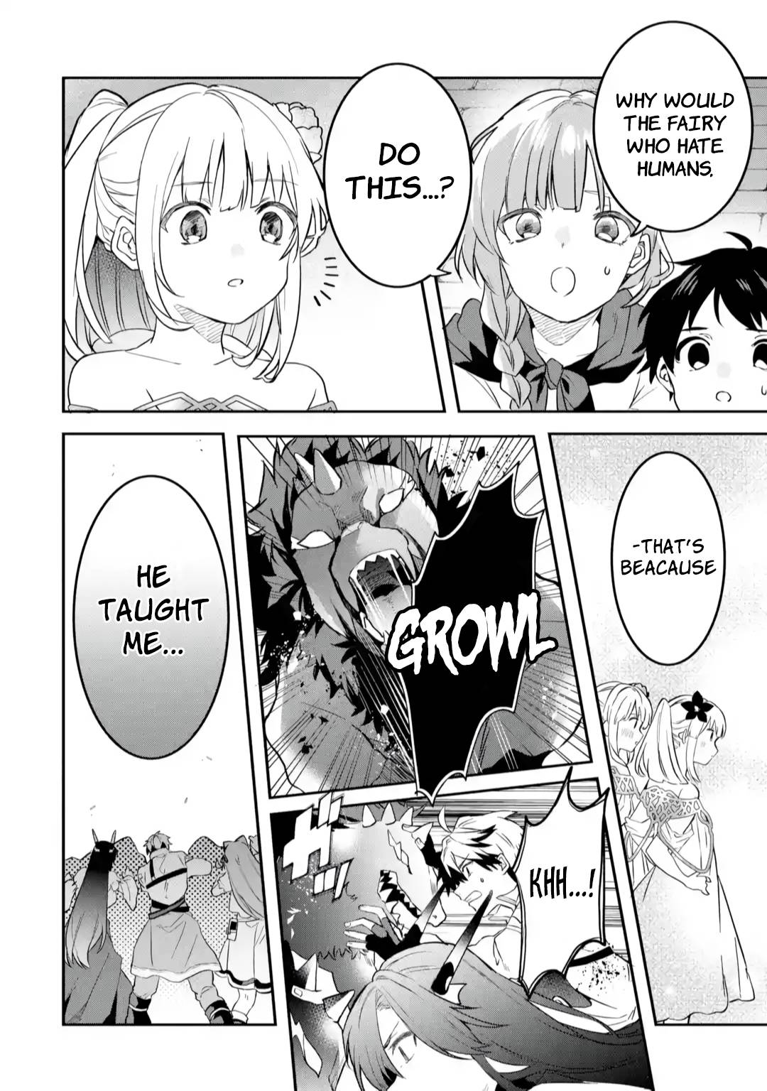 Yuusha Party wo Tsuihou Sareta Beast Tamer, Saikyou Shuzoku Nekomimi Shojo to Deau chapter 64 page 13