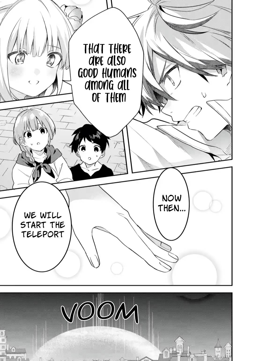 Yuusha Party wo Tsuihou Sareta Beast Tamer, Saikyou Shuzoku Nekomimi Shojo to Deau chapter 64 page 14