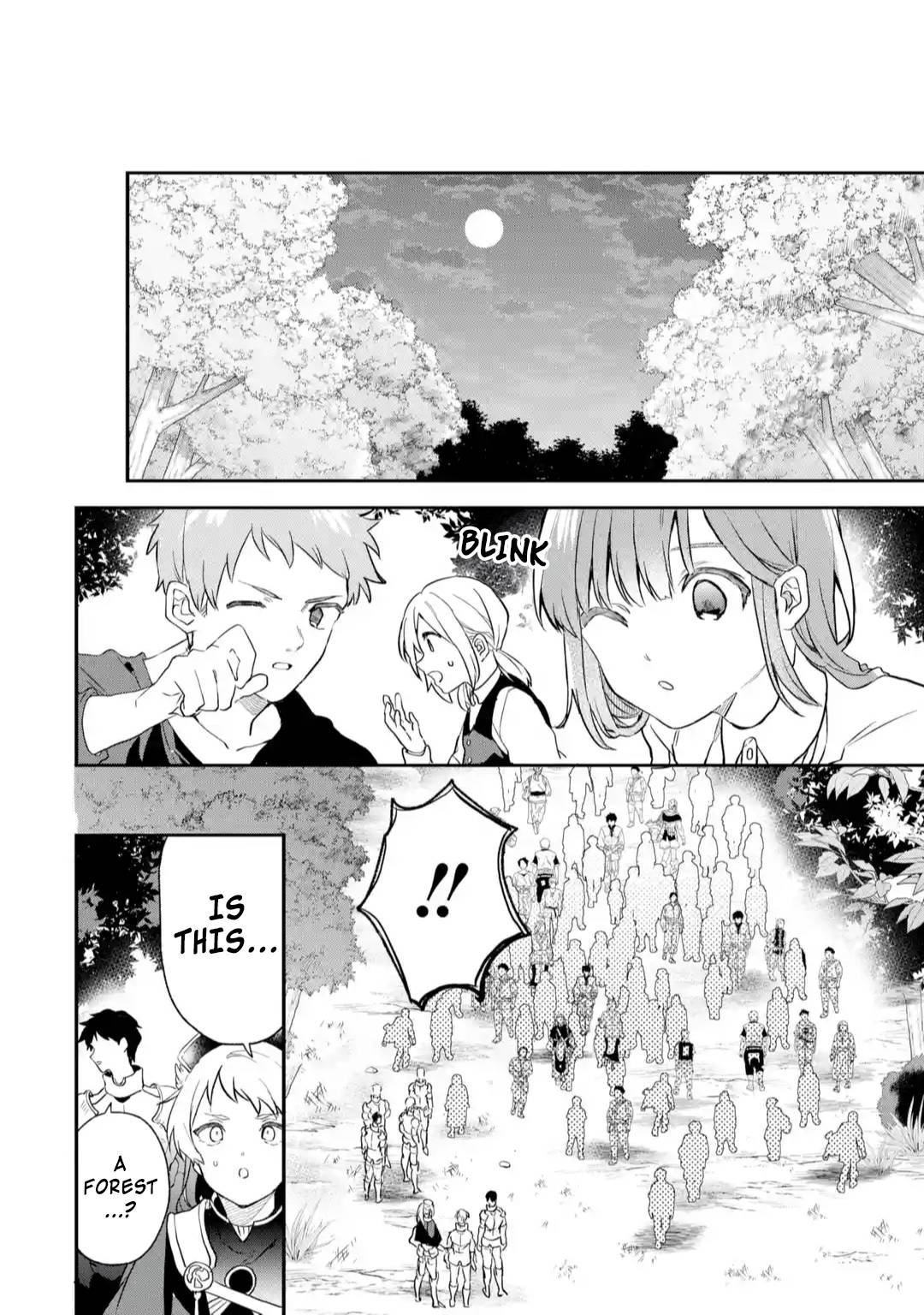 Yuusha Party wo Tsuihou Sareta Beast Tamer, Saikyou Shuzoku Nekomimi Shojo to Deau chapter 64 page 15