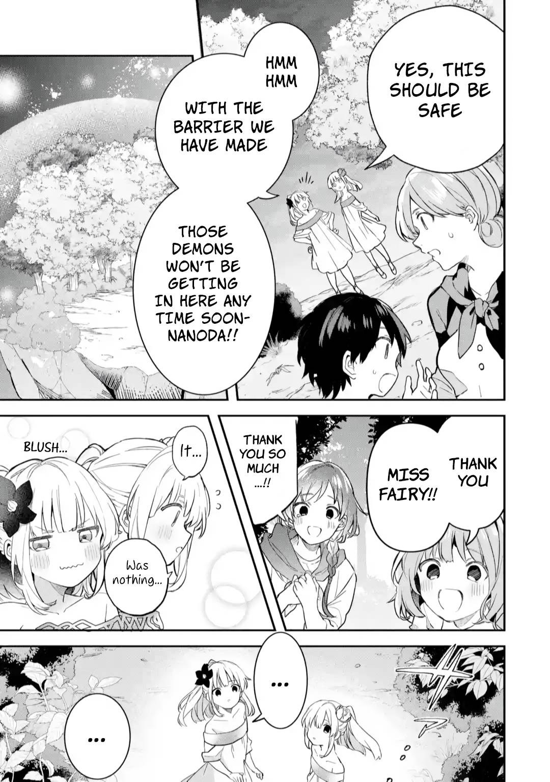 Yuusha Party wo Tsuihou Sareta Beast Tamer, Saikyou Shuzoku Nekomimi Shojo to Deau chapter 64 page 16