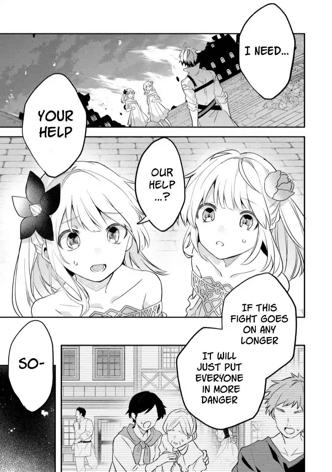 Yuusha Party wo Tsuihou Sareta Beast Tamer, Saikyou Shuzoku Nekomimi Shojo to Deau chapter 64 page 2