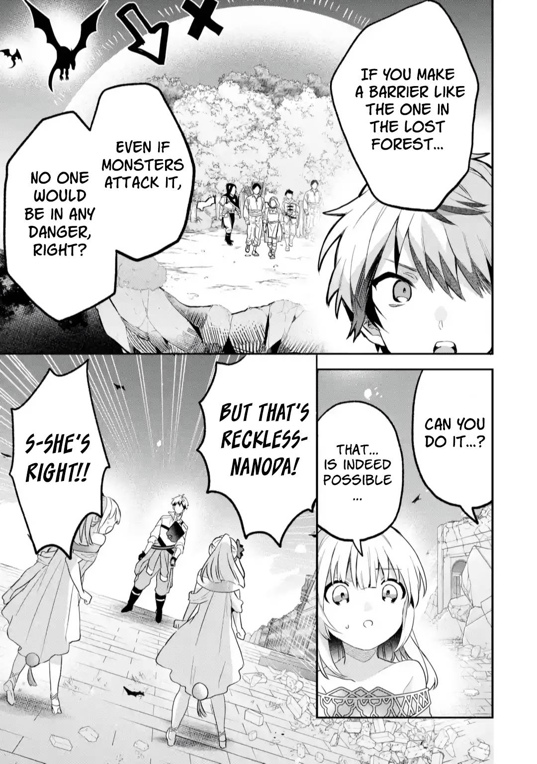 Yuusha Party wo Tsuihou Sareta Beast Tamer, Saikyou Shuzoku Nekomimi Shojo to Deau chapter 64 page 4