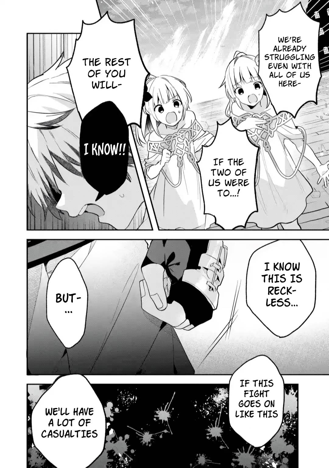 Yuusha Party wo Tsuihou Sareta Beast Tamer, Saikyou Shuzoku Nekomimi Shojo to Deau chapter 64 page 5