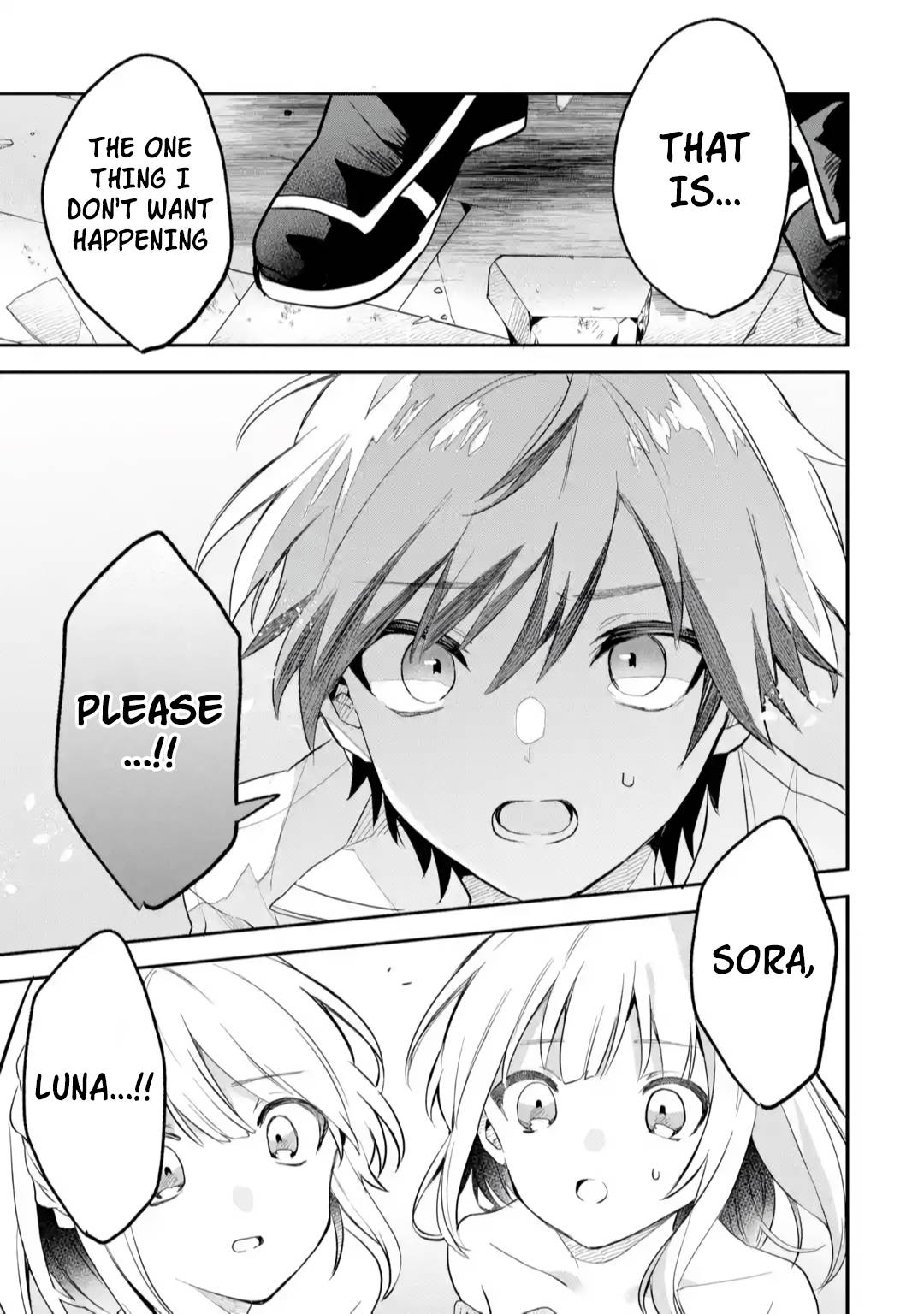 Yuusha Party wo Tsuihou Sareta Beast Tamer, Saikyou Shuzoku Nekomimi Shojo to Deau chapter 64 page 6