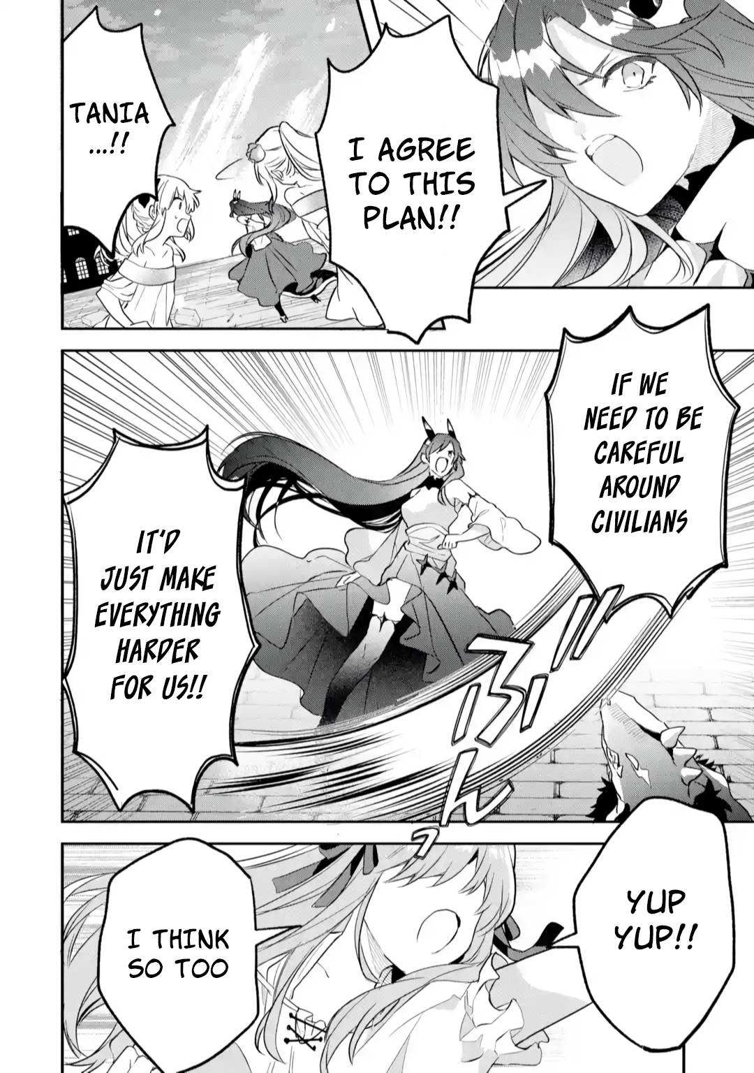 Yuusha Party wo Tsuihou Sareta Beast Tamer, Saikyou Shuzoku Nekomimi Shojo to Deau chapter 64 page 7