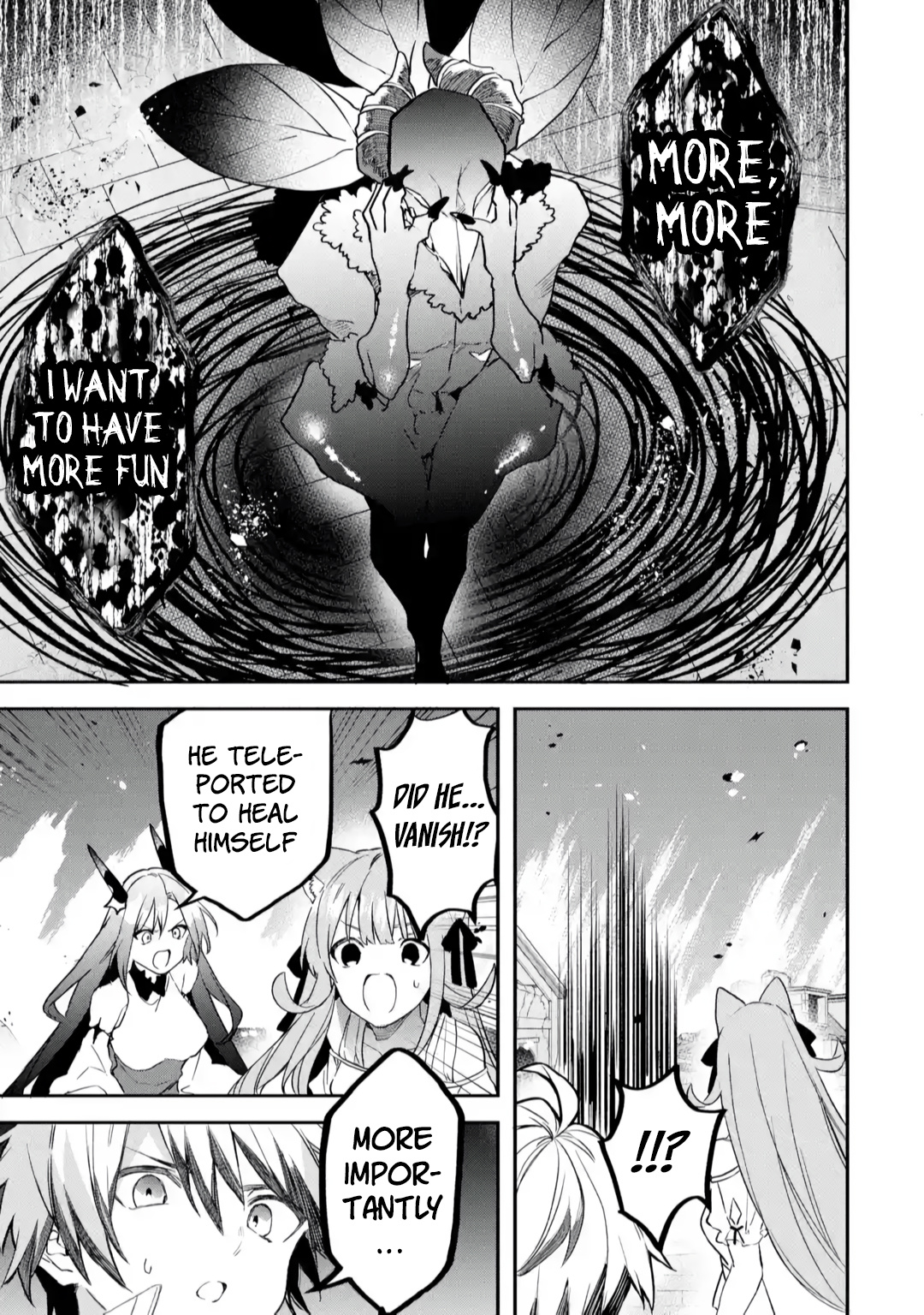 Yuusha Party wo Tsuihou Sareta Beast Tamer, Saikyou Shuzoku Nekomimi Shojo to Deau chapter 65 page 14