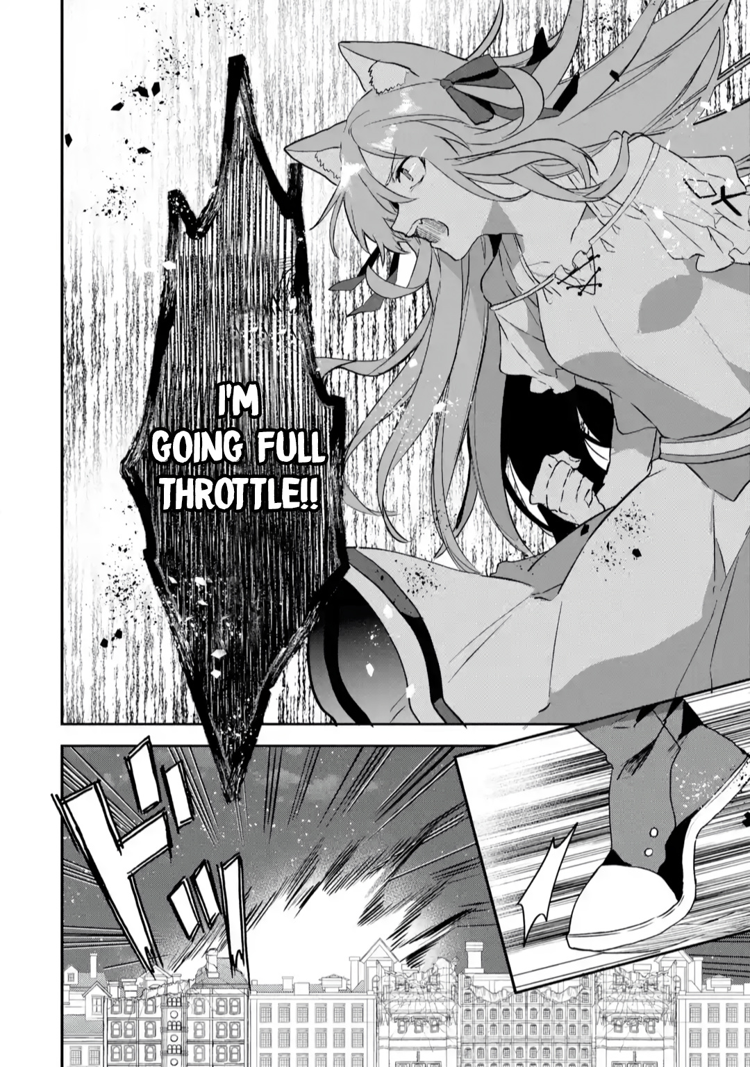 Yuusha Party wo Tsuihou Sareta Beast Tamer, Saikyou Shuzoku Nekomimi Shojo to Deau chapter 65 page 3