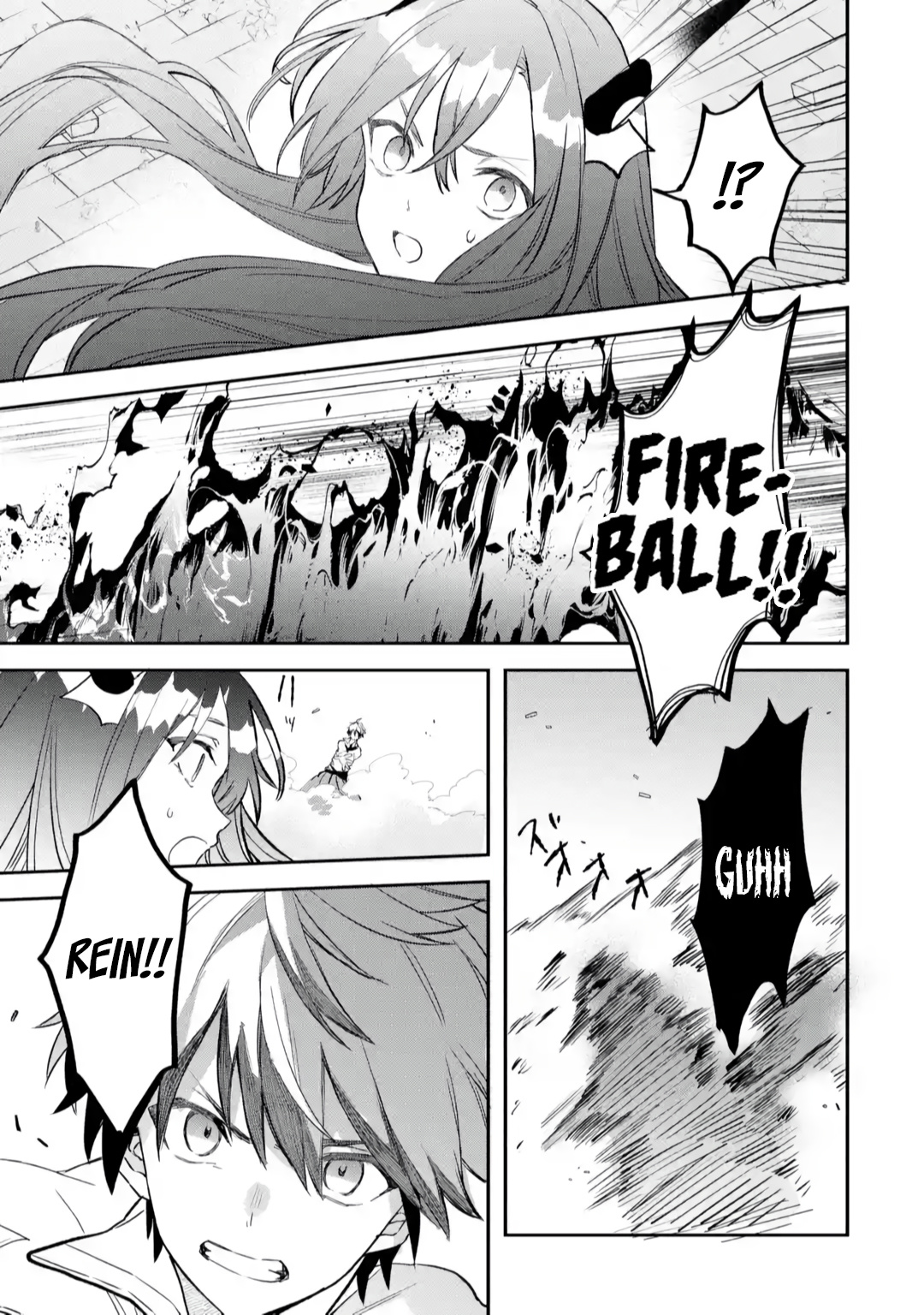 Yuusha Party wo Tsuihou Sareta Beast Tamer, Saikyou Shuzoku Nekomimi Shojo to Deau chapter 65 page 8