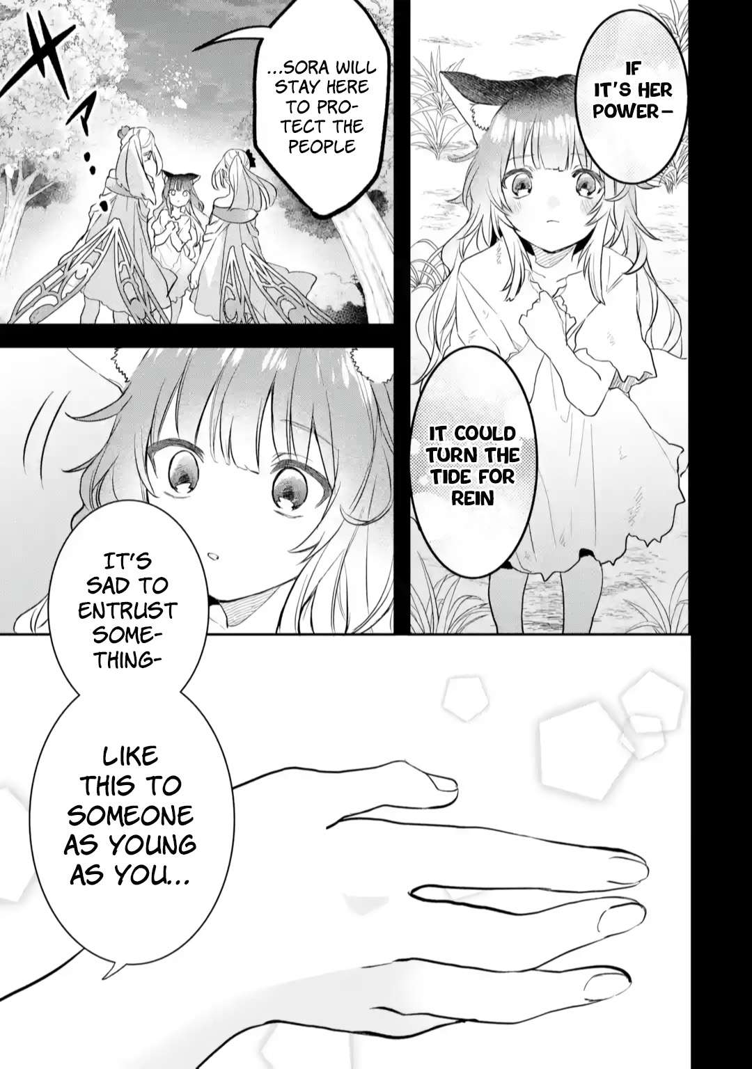 Yuusha Party wo Tsuihou Sareta Beast Tamer, Saikyou Shuzoku Nekomimi Shojo to Deau chapter 66 page 12