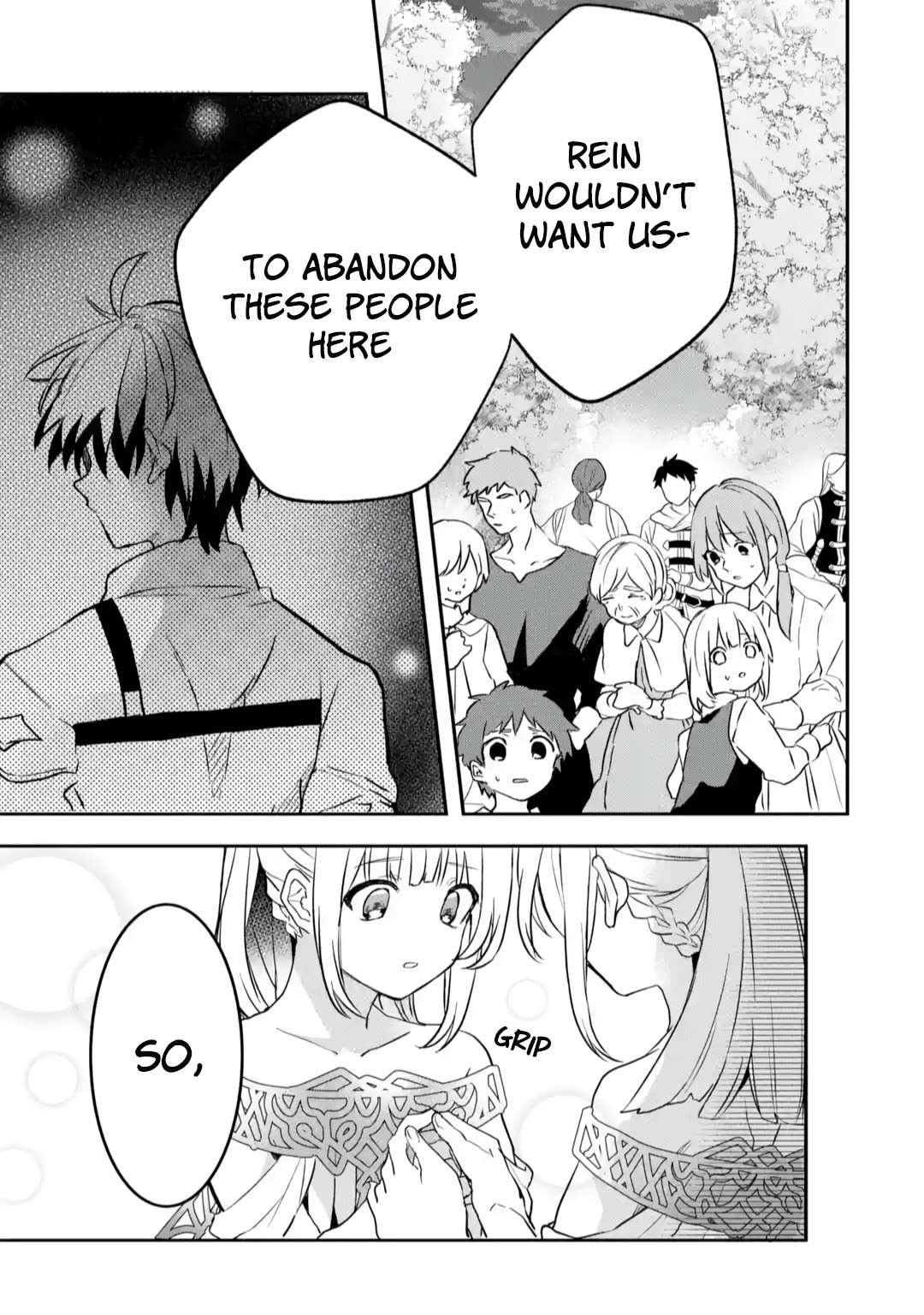 Yuusha Party wo Tsuihou Sareta Beast Tamer, Saikyou Shuzoku Nekomimi Shojo to Deau chapter 66 page 4