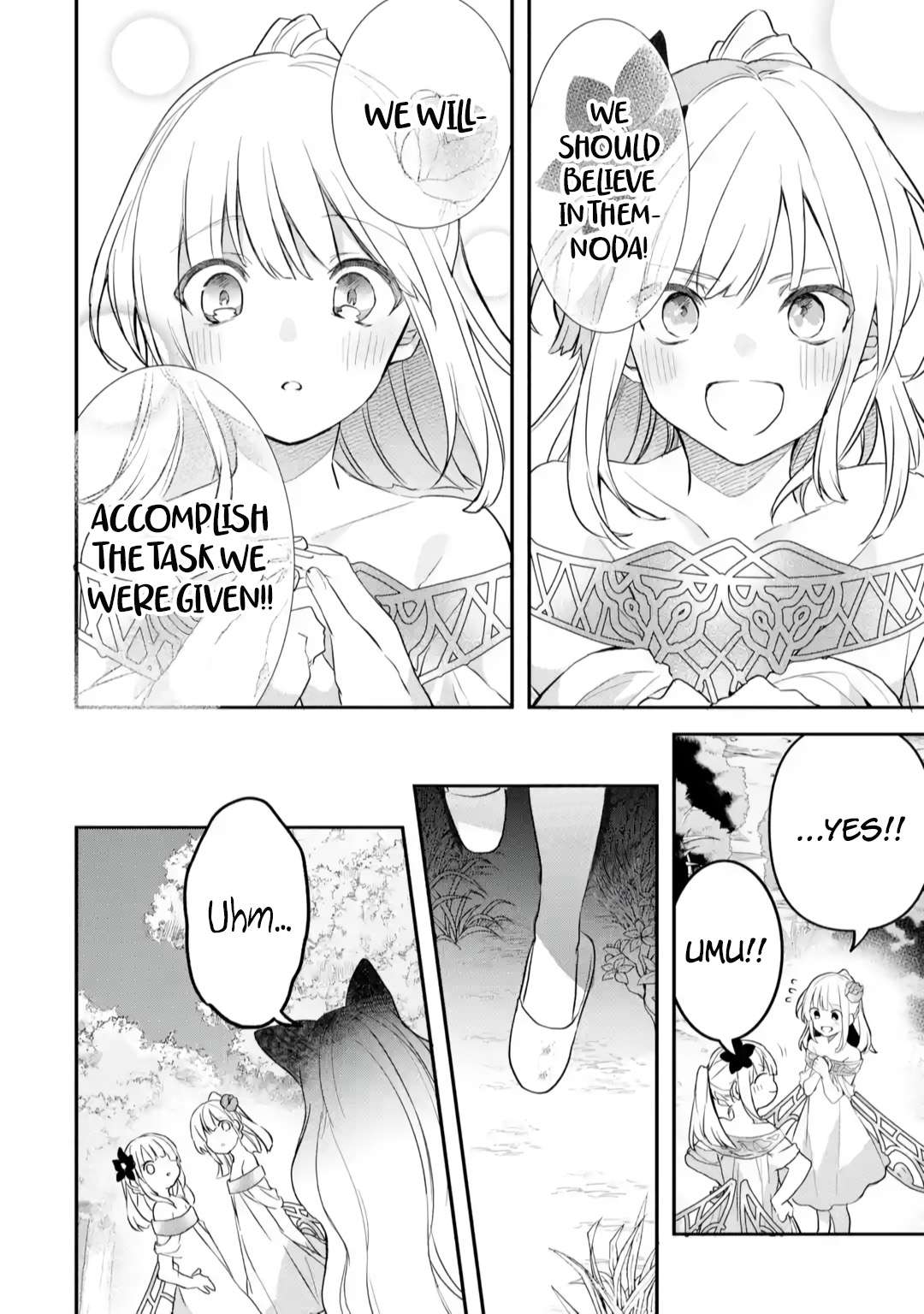 Yuusha Party wo Tsuihou Sareta Beast Tamer, Saikyou Shuzoku Nekomimi Shojo to Deau chapter 66 page 5