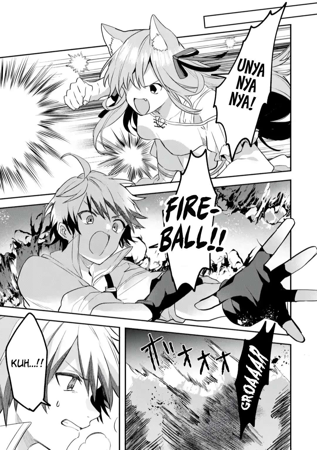 Yuusha Party wo Tsuihou Sareta Beast Tamer, Saikyou Shuzoku Nekomimi Shojo to Deau chapter 66 page 6