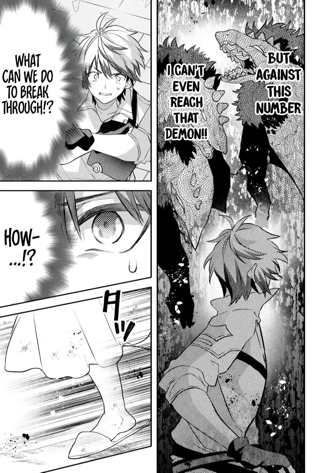 Yuusha Party wo Tsuihou Sareta Beast Tamer, Saikyou Shuzoku Nekomimi Shojo to Deau chapter 66 page 8