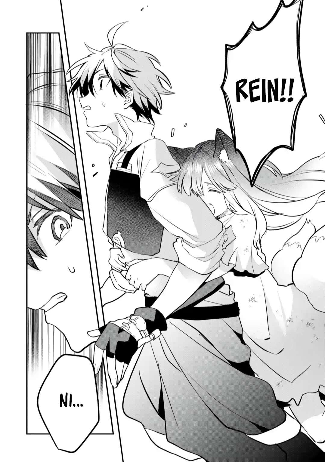 Yuusha Party wo Tsuihou Sareta Beast Tamer, Saikyou Shuzoku Nekomimi Shojo to Deau chapter 66 page 9