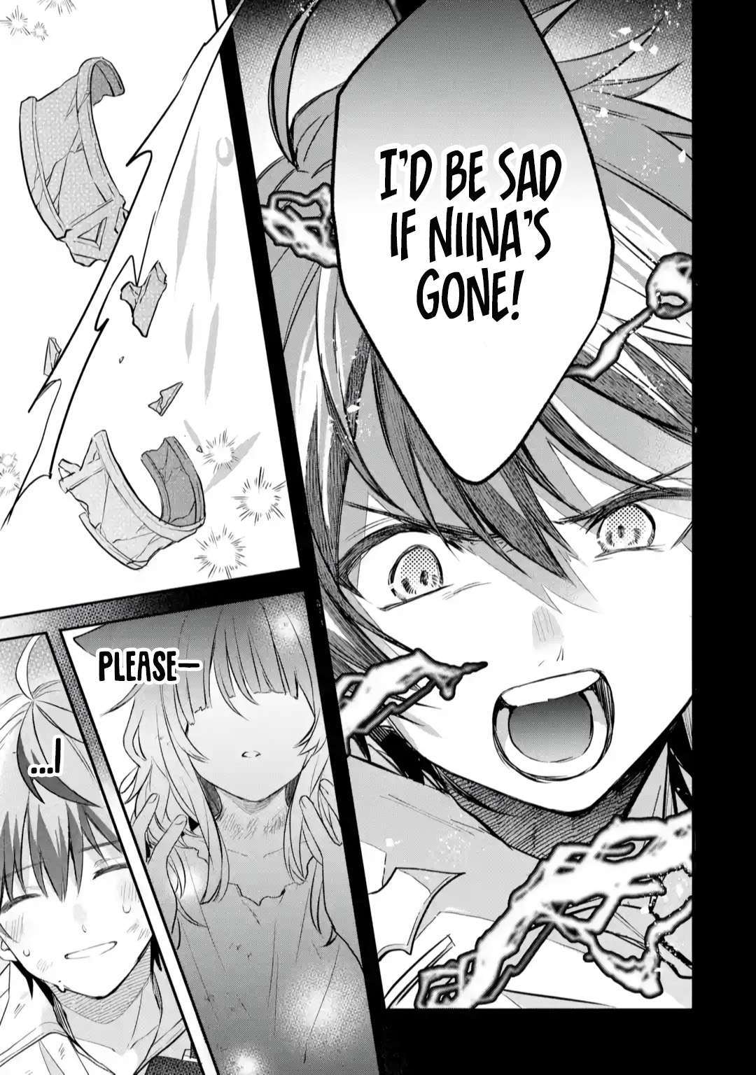 Yuusha Party wo Tsuihou Sareta Beast Tamer, Saikyou Shuzoku Nekomimi Shojo to Deau chapter 67 page 4