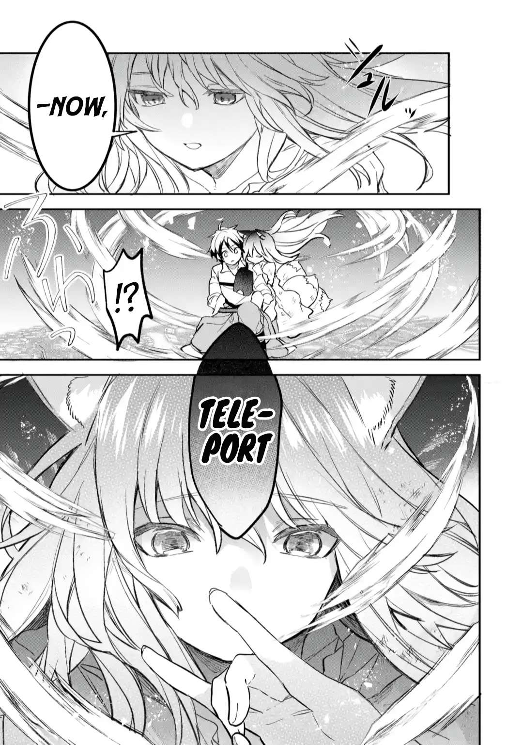 Yuusha Party wo Tsuihou Sareta Beast Tamer, Saikyou Shuzoku Nekomimi Shojo to Deau chapter 67 page 9