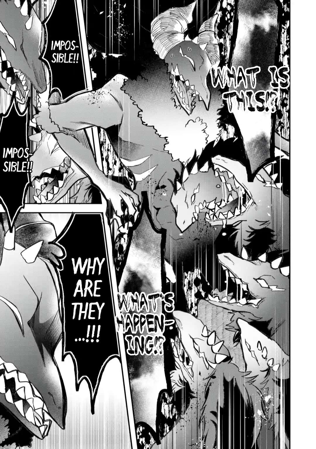 Yuusha Party wo Tsuihou Sareta Beast Tamer, Saikyou Shuzoku Nekomimi Shojo to Deau chapter 68 page 11