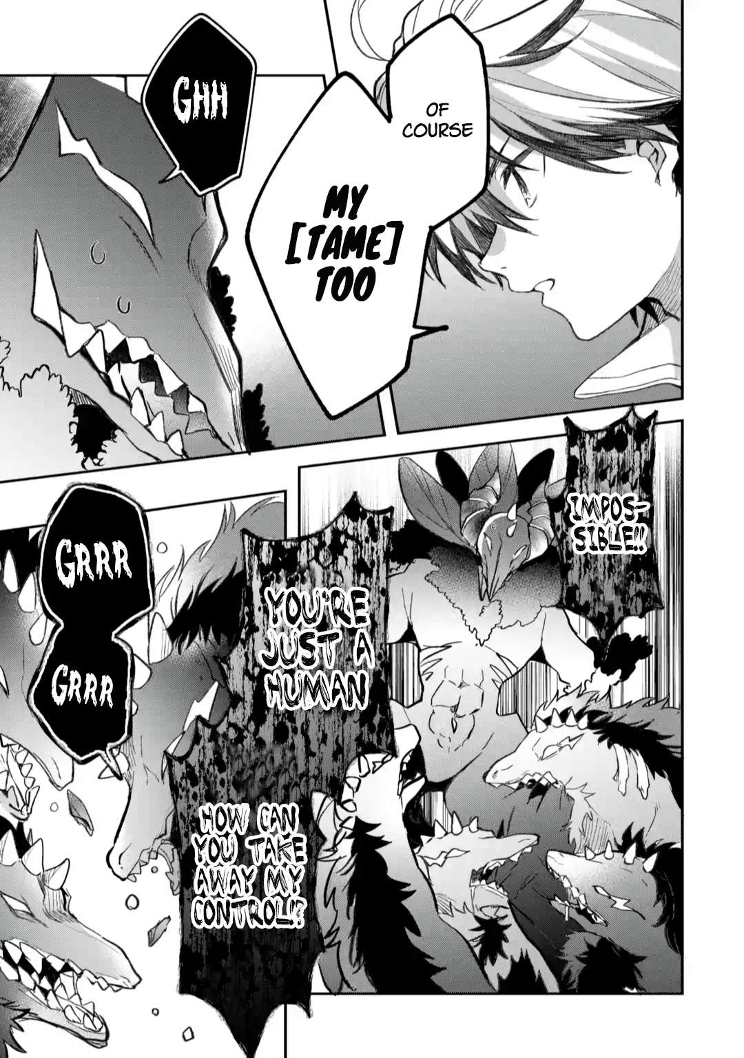 Yuusha Party wo Tsuihou Sareta Beast Tamer, Saikyou Shuzoku Nekomimi Shojo to Deau chapter 68 page 13