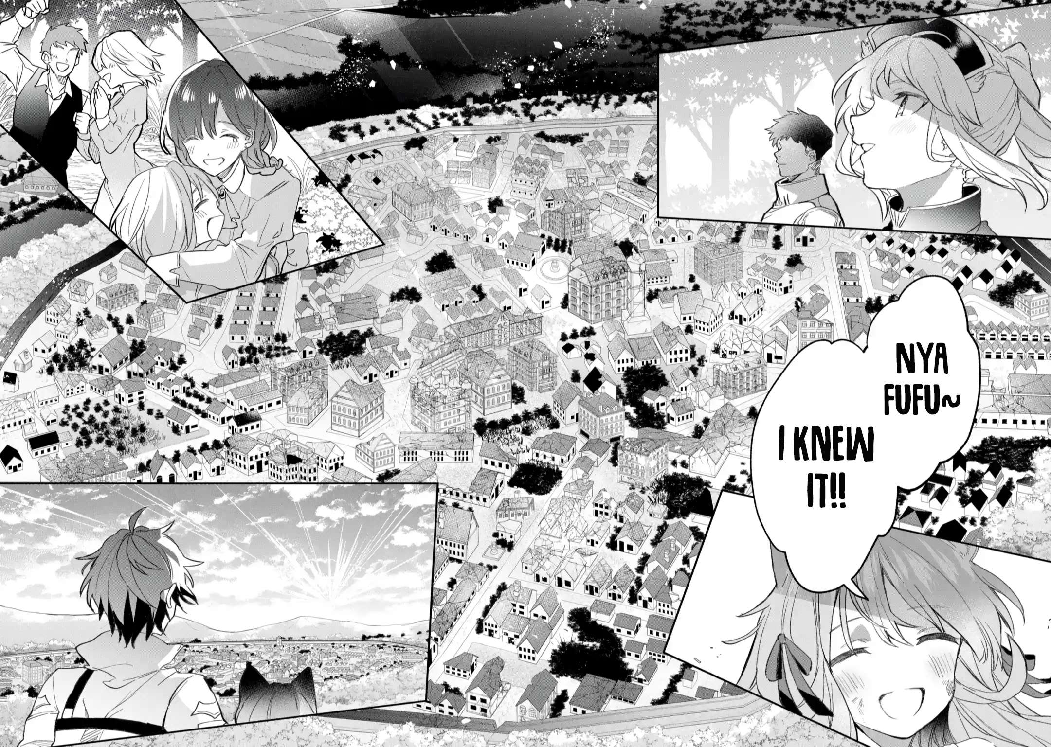 Yuusha Party wo Tsuihou Sareta Beast Tamer, Saikyou Shuzoku Nekomimi Shojo to Deau chapter 68 page 22