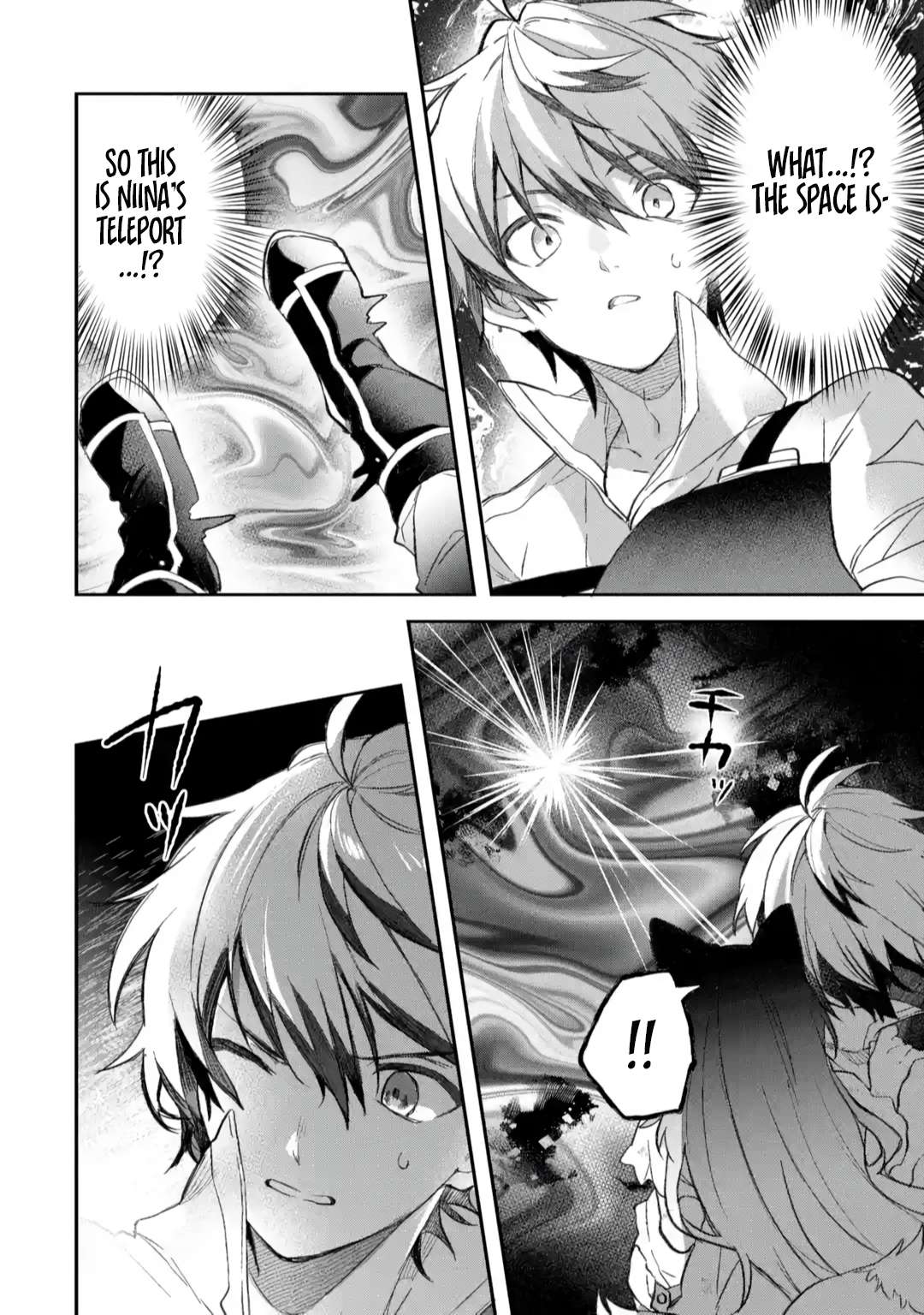 Yuusha Party wo Tsuihou Sareta Beast Tamer, Saikyou Shuzoku Nekomimi Shojo to Deau chapter 68 page 3