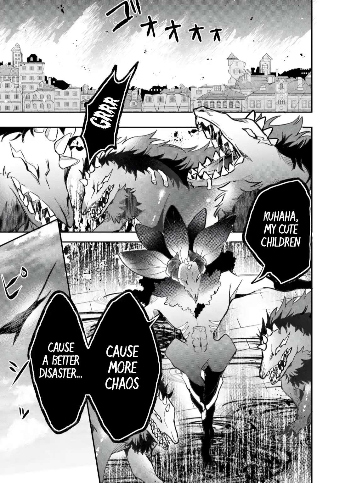 Yuusha Party wo Tsuihou Sareta Beast Tamer, Saikyou Shuzoku Nekomimi Shojo to Deau chapter 68 page 4