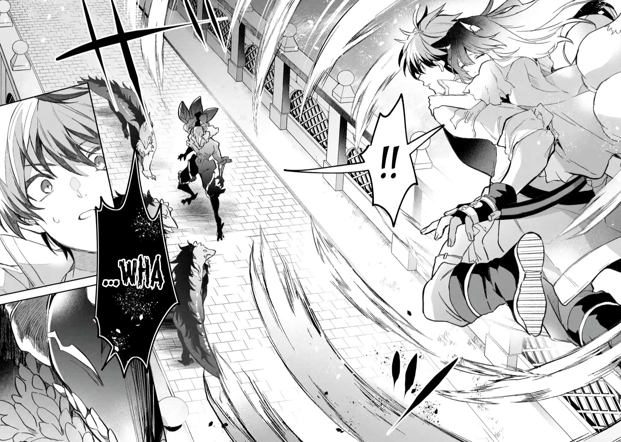 Yuusha Party wo Tsuihou Sareta Beast Tamer, Saikyou Shuzoku Nekomimi Shojo to Deau chapter 68 page 5