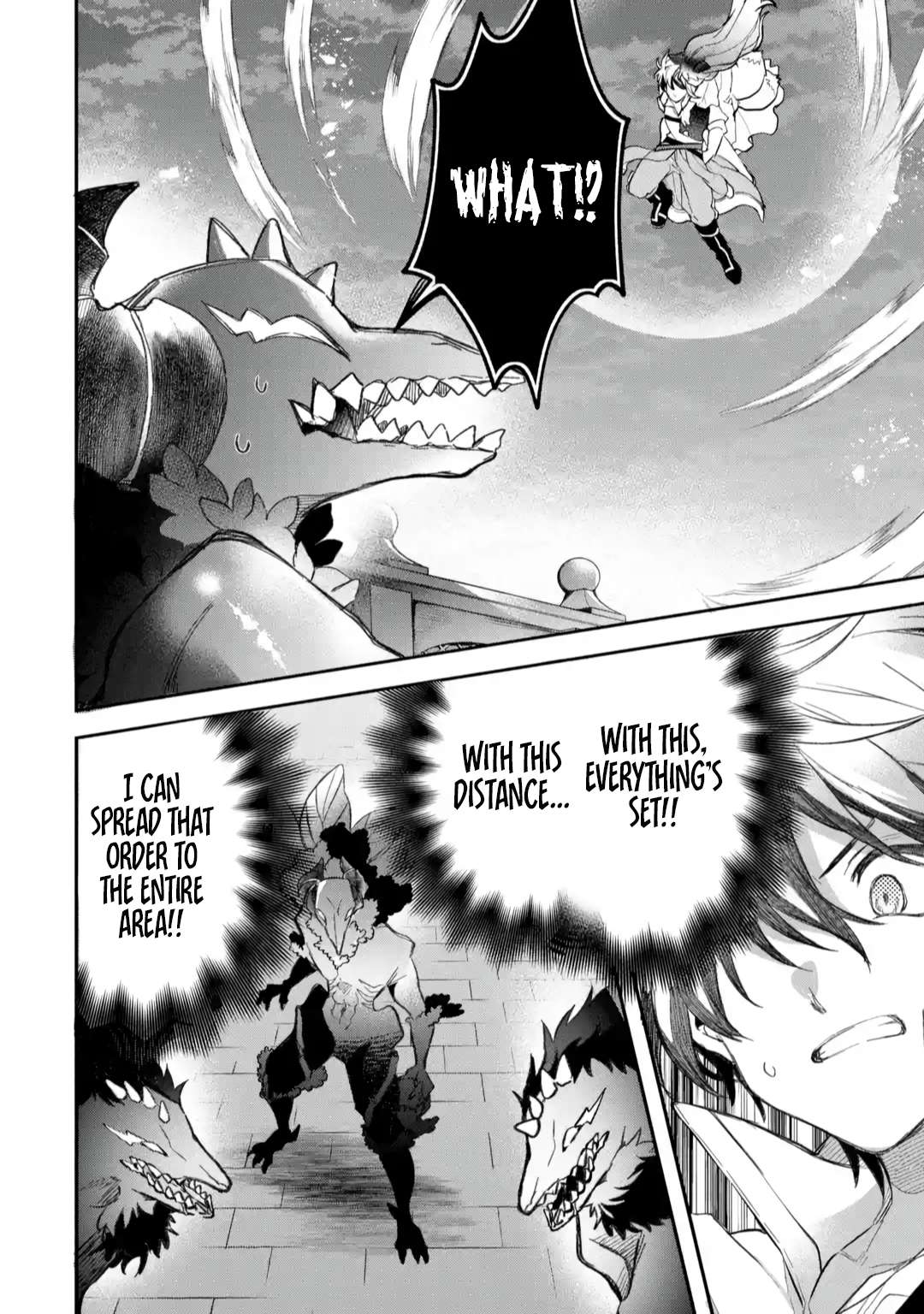 Yuusha Party wo Tsuihou Sareta Beast Tamer, Saikyou Shuzoku Nekomimi Shojo to Deau chapter 68 page 6