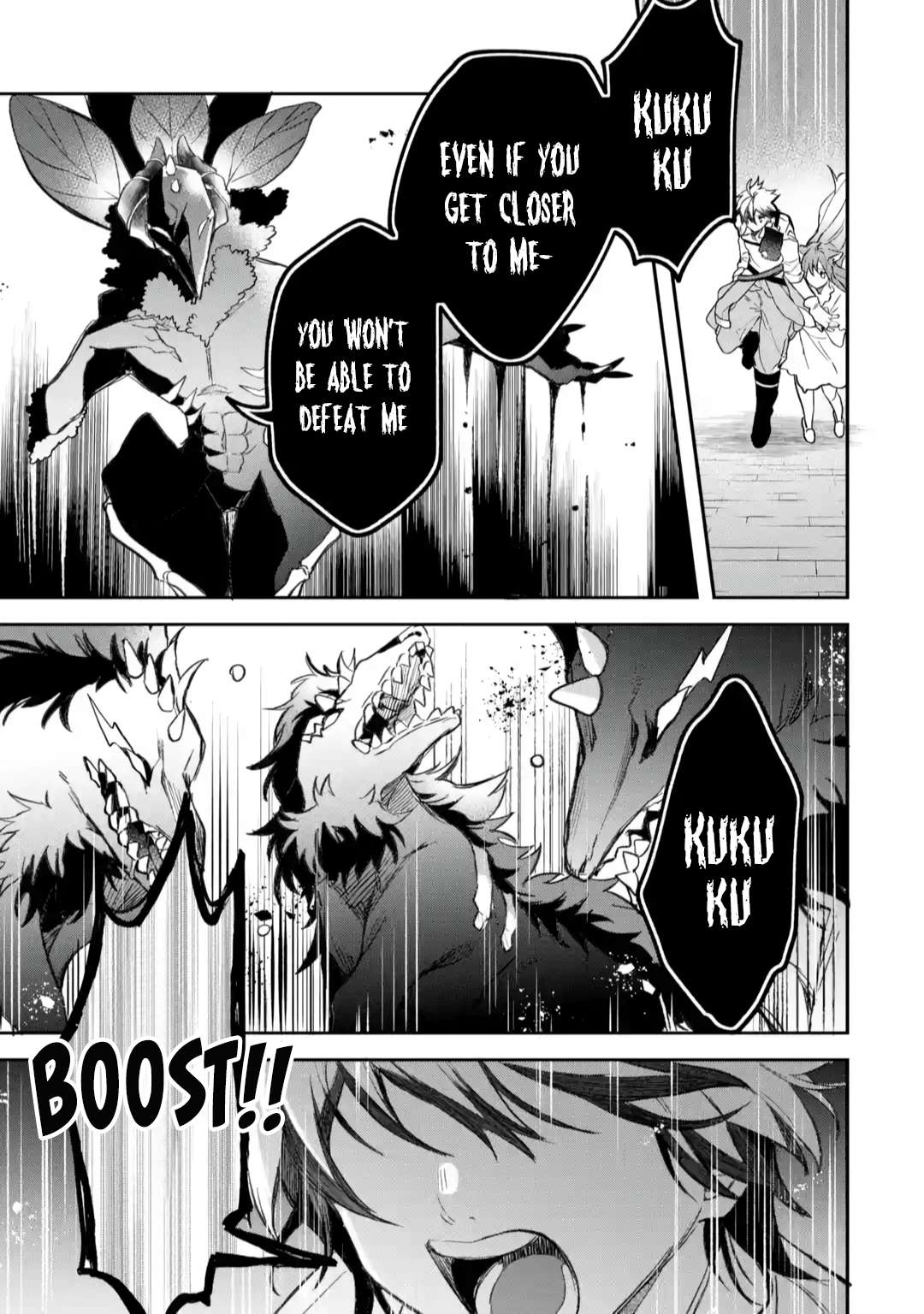 Yuusha Party wo Tsuihou Sareta Beast Tamer, Saikyou Shuzoku Nekomimi Shojo to Deau chapter 68 page 7