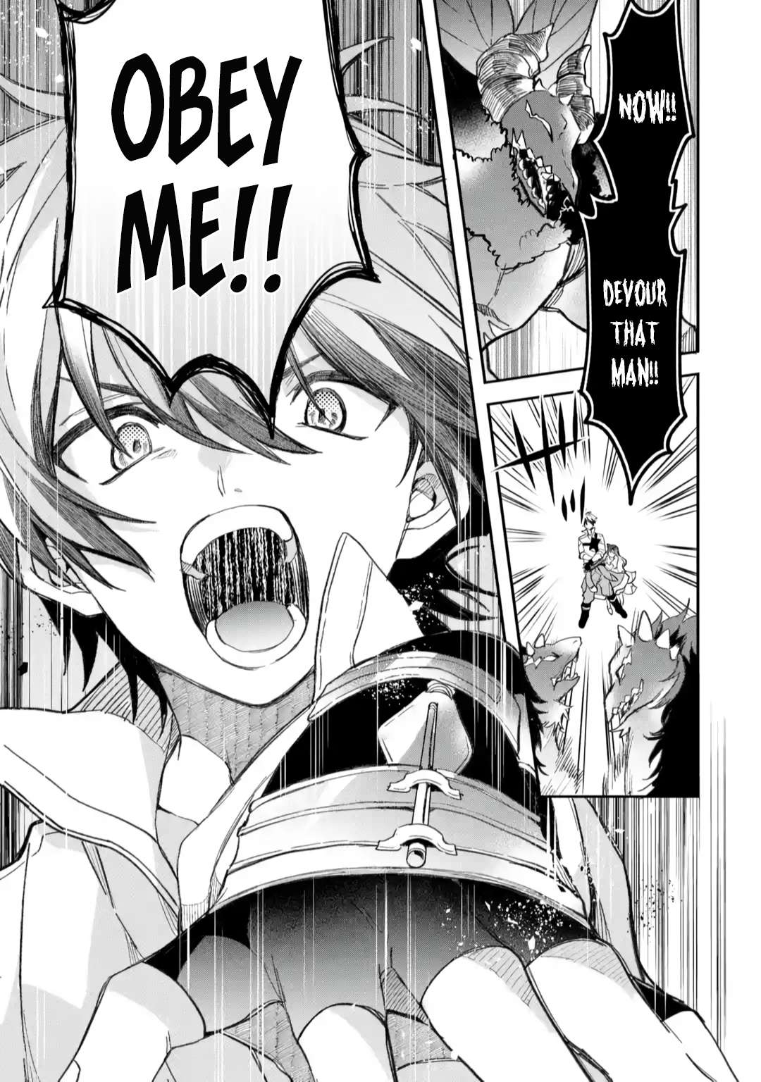 Yuusha Party wo Tsuihou Sareta Beast Tamer, Saikyou Shuzoku Nekomimi Shojo to Deau chapter 68 page 9