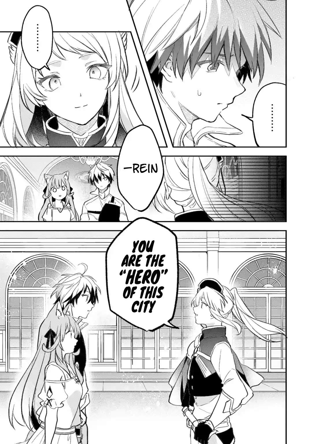 Yuusha Party wo Tsuihou Sareta Beast Tamer, Saikyou Shuzoku Nekomimi Shojo to Deau chapter 69 page 10