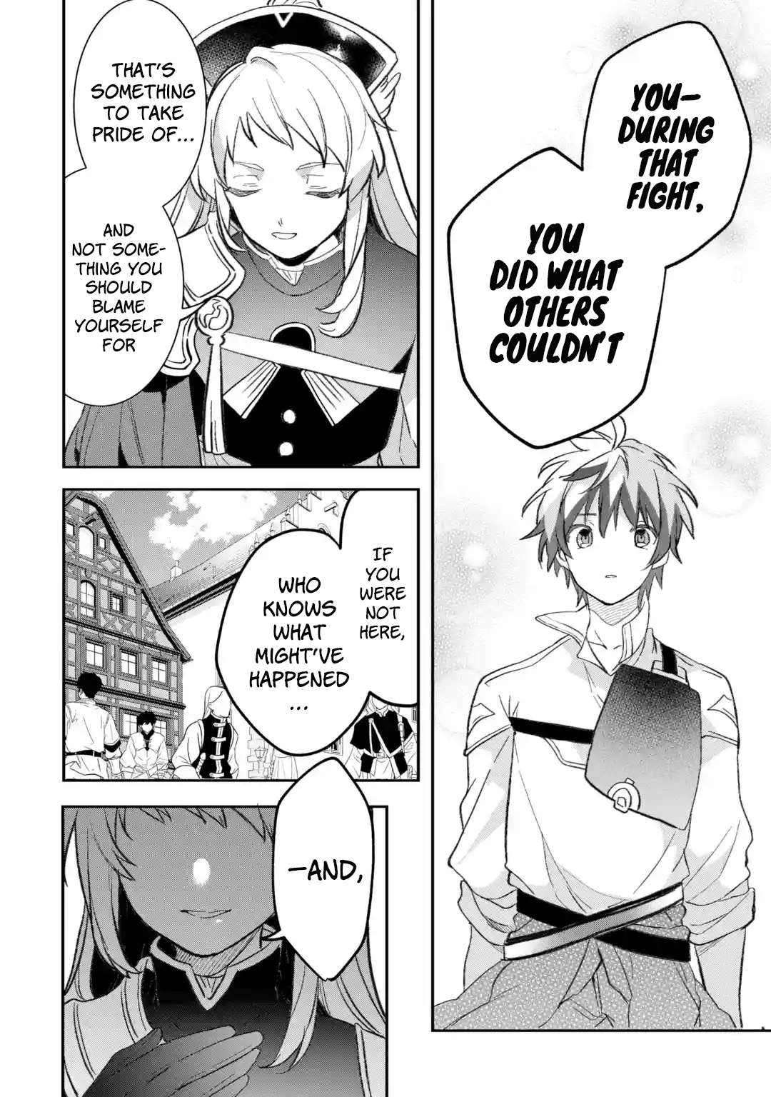 Yuusha Party wo Tsuihou Sareta Beast Tamer, Saikyou Shuzoku Nekomimi Shojo to Deau chapter 69 page 11